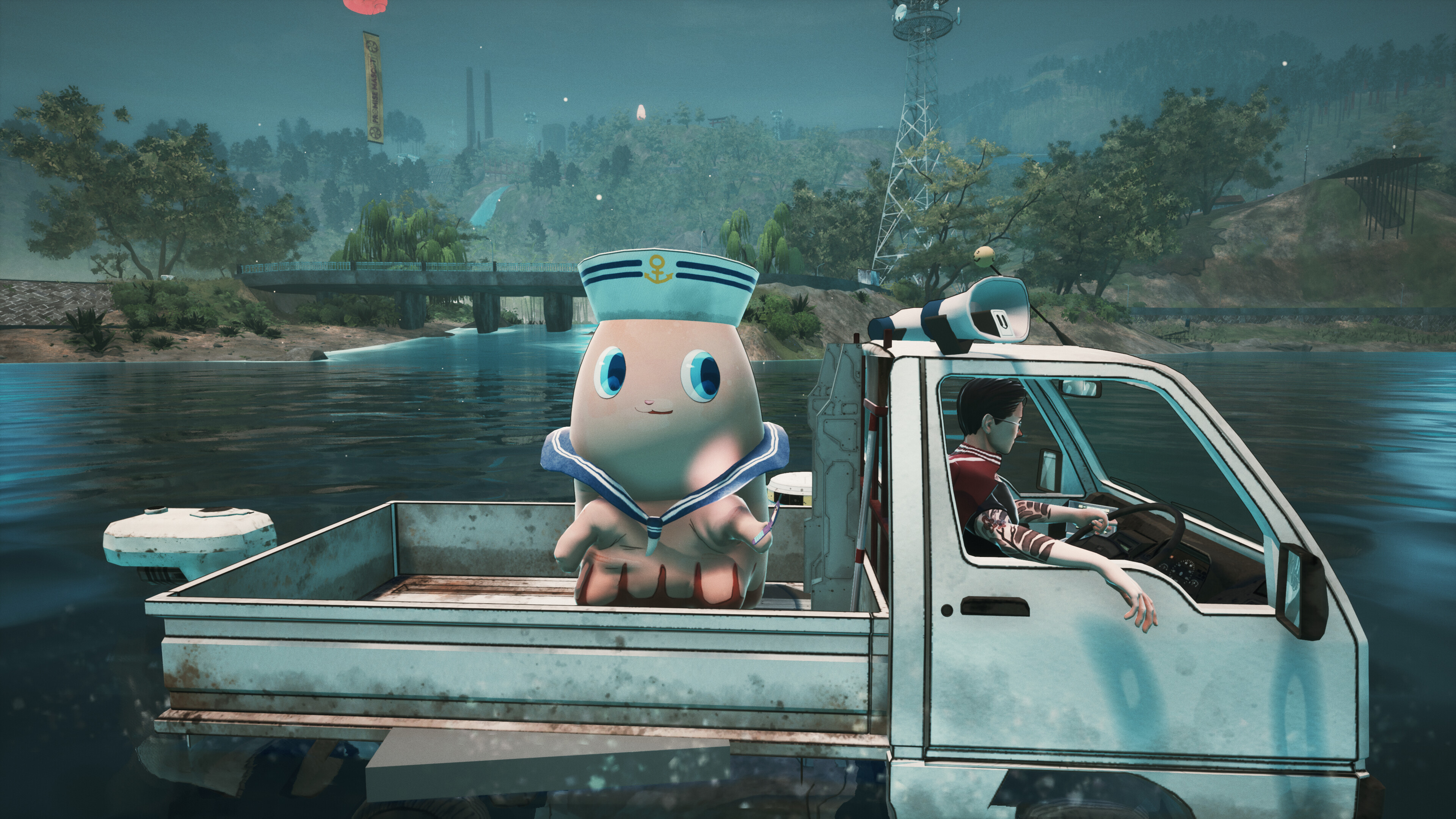 Crazy Japan-Set Delivery Game Promises New Tricks and Challenges