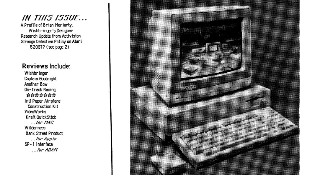 One of the First American Videogame Magazines is Now Accessible Online for Free