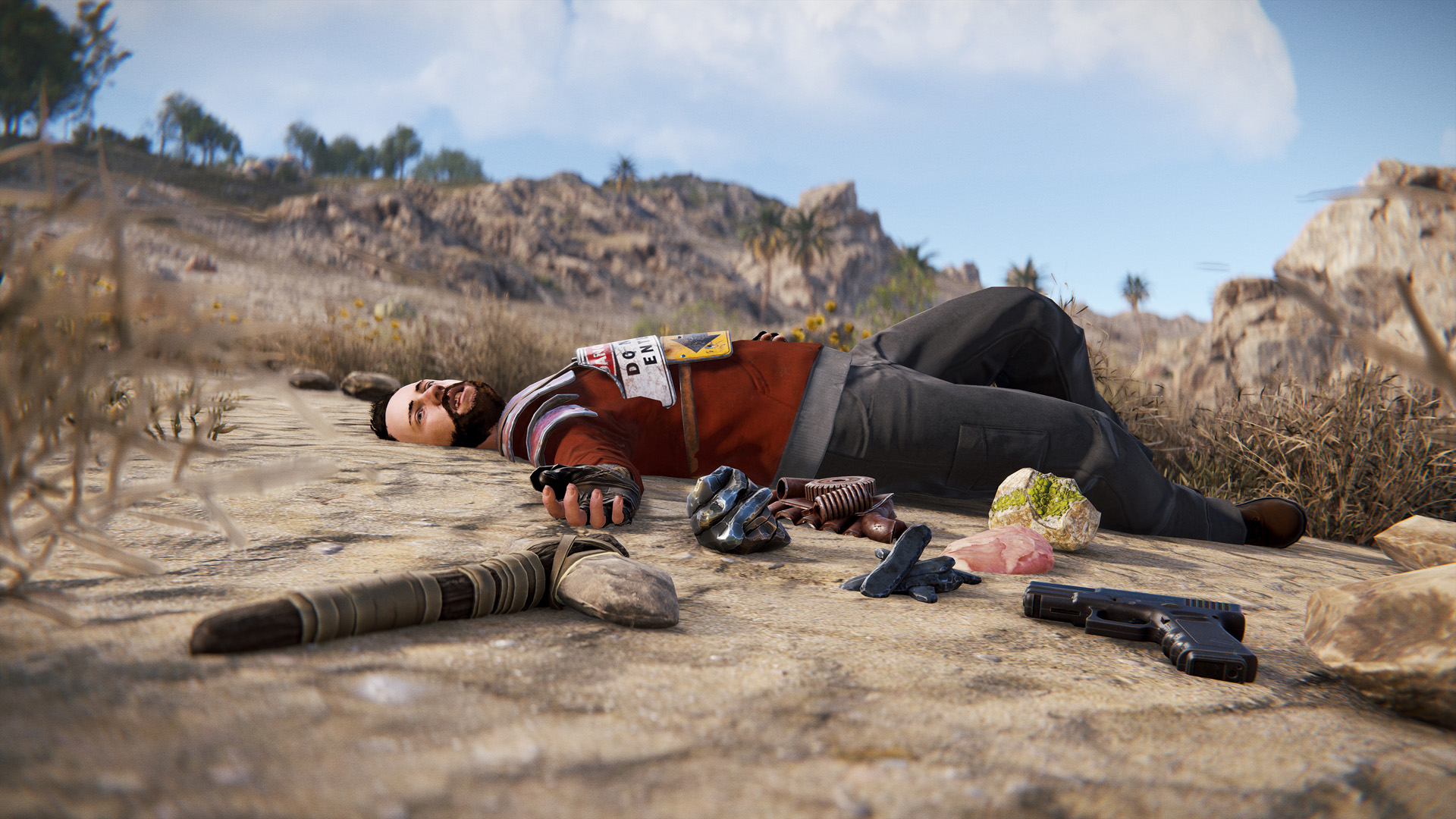 Rust's Hardcore Mode Returns: A Tougher Survival Experience Awaits