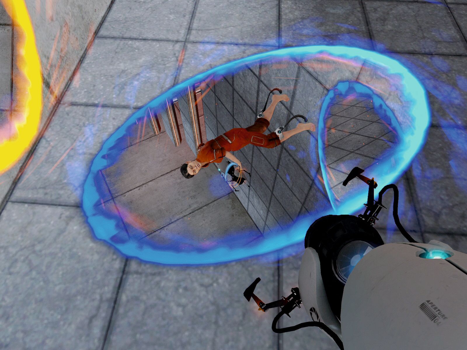 Valve's Dedicated Fans Aim to Set New Concurrent Player Record for Portal