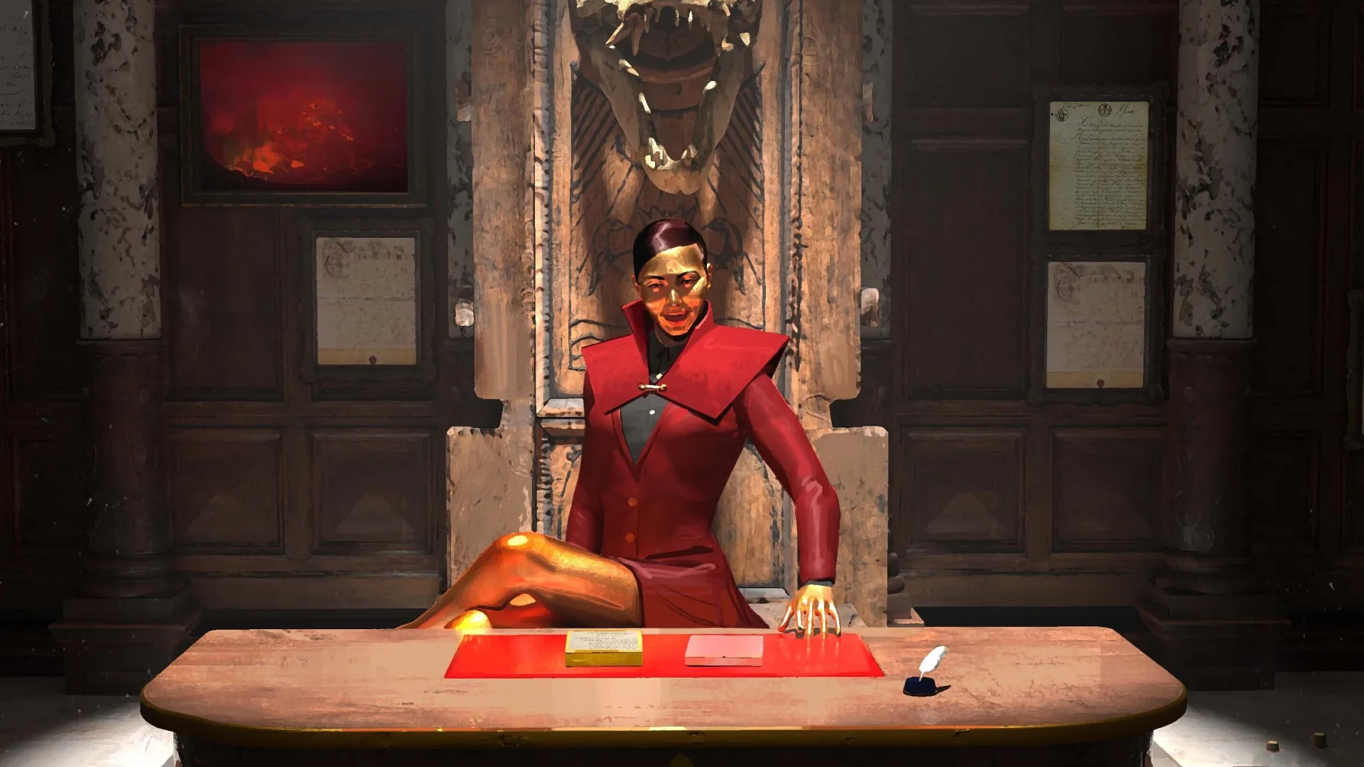 Excitement Grows for the New RPG Featuring Underworld Heists from the Makers of Dwarf Fortress