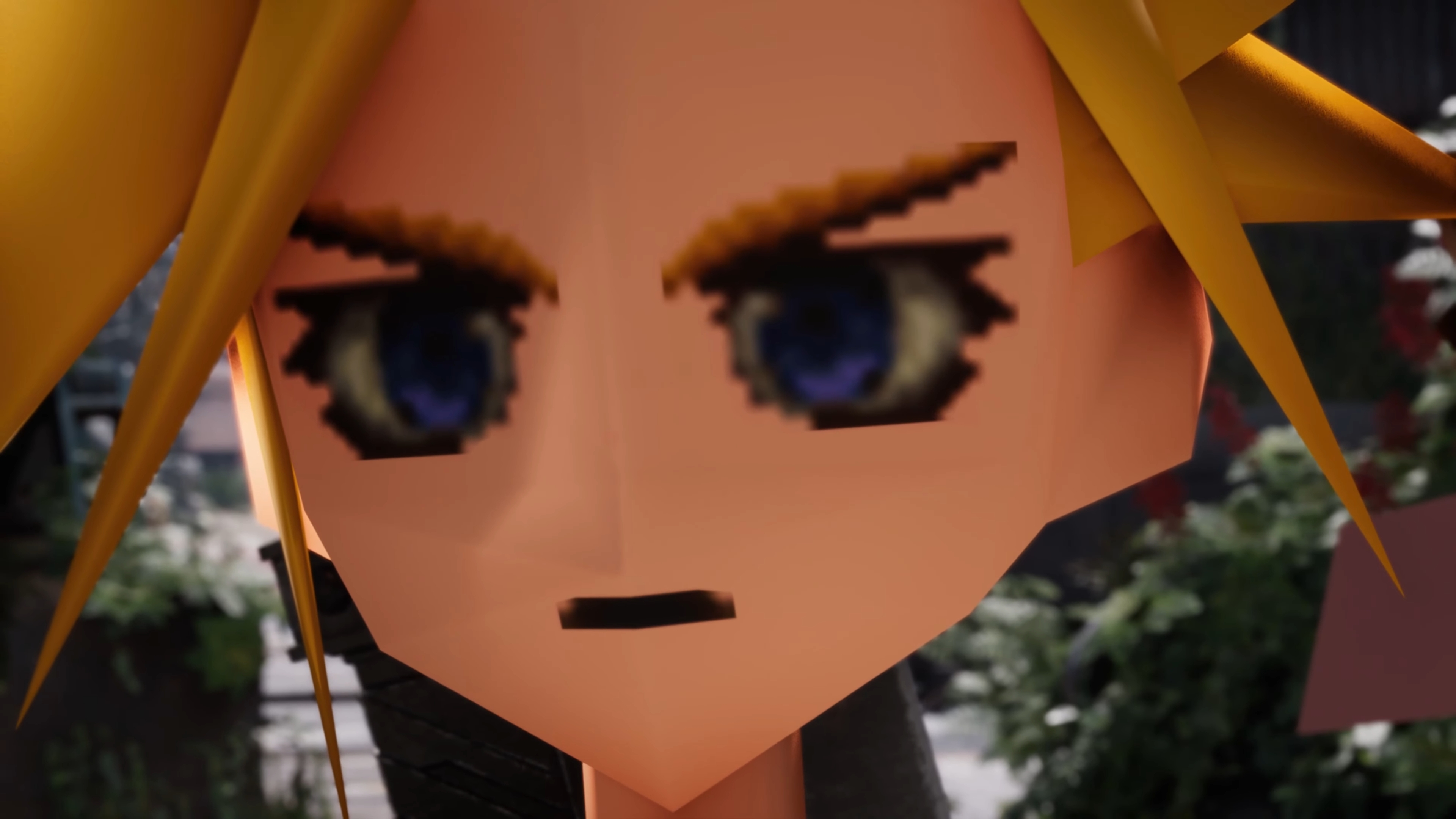 Final Fantasy Programmer Critiques Indie Games' Nostalgia for PS1 Visual Glitches