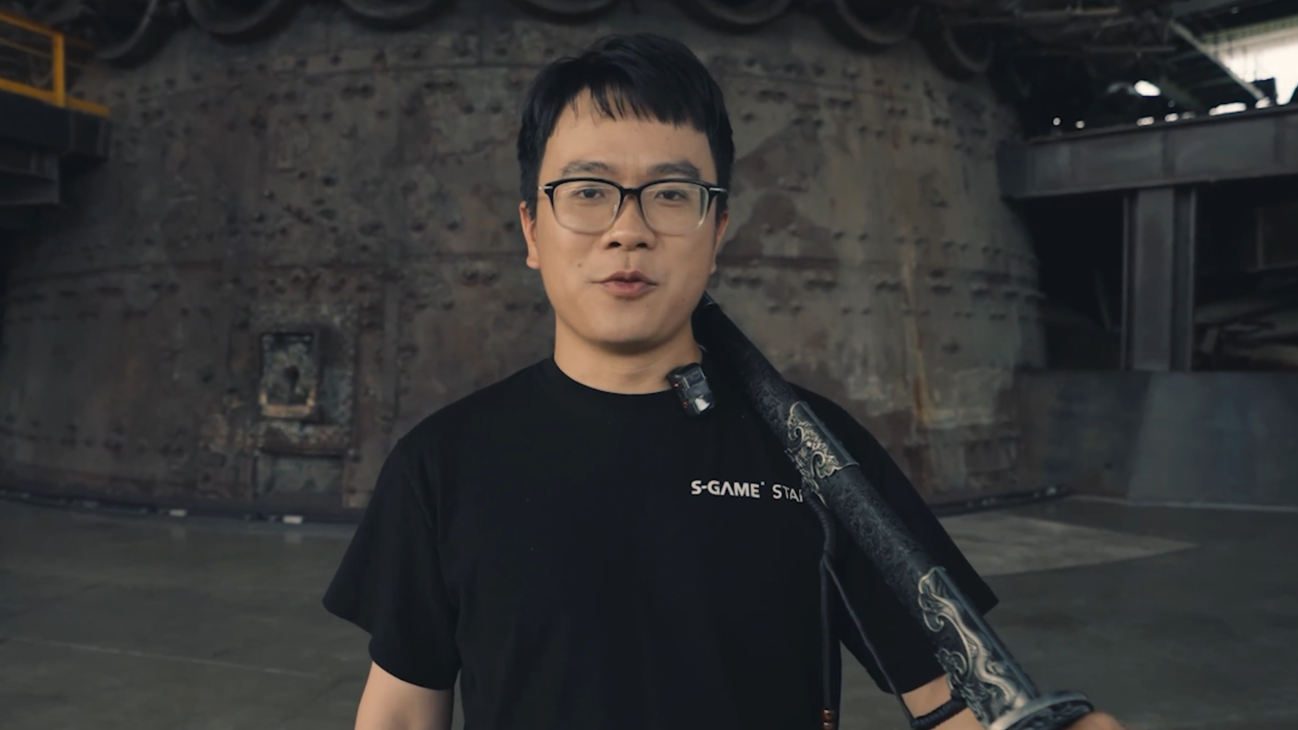 A CEO's Refreshing Perspective: Games First, Money Later