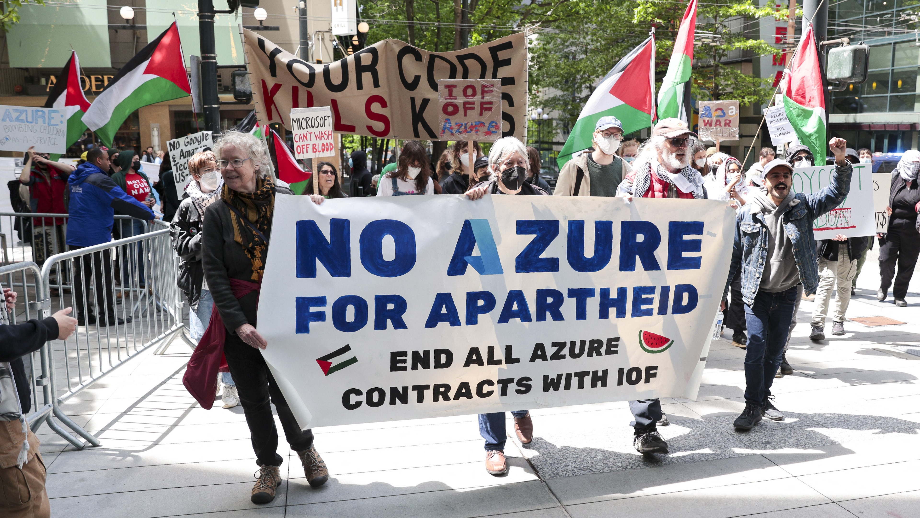 Arkane Workers Urge Microsoft to Cut Ties with Israeli Military Over Gaza Conflict