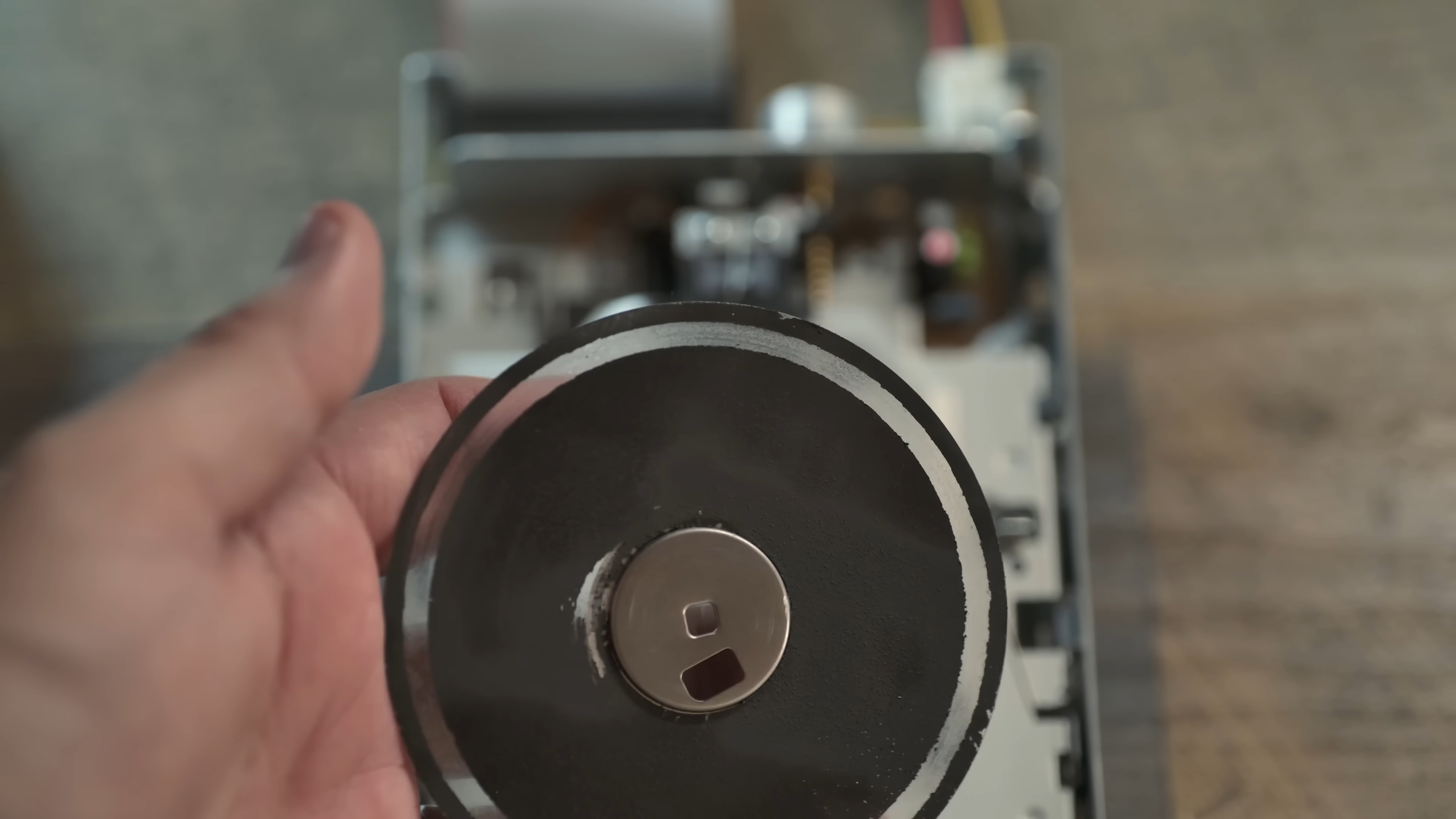 Creating a Floppy Disk from Scratch: A YouTuber's Unique Engineering Challenge