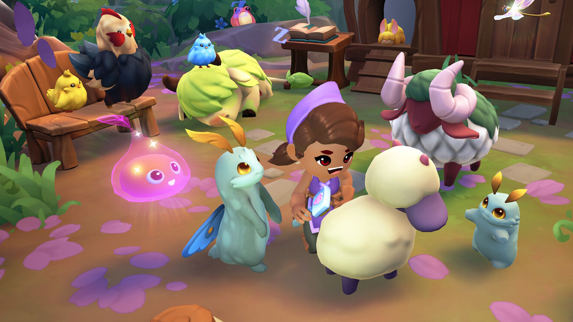 Fae Farm Announces End of Online Play as Phoenix Labs Website Goes Dark