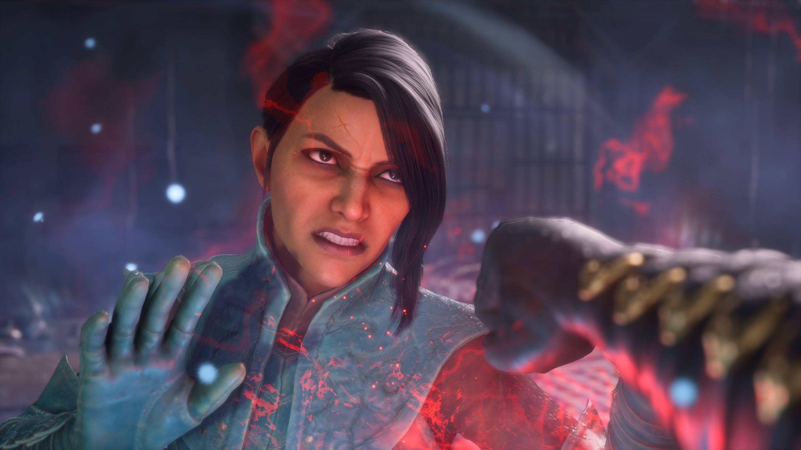 Mark Darrah Urges New Mass Effect Team to Learn from Veilguard's Failures