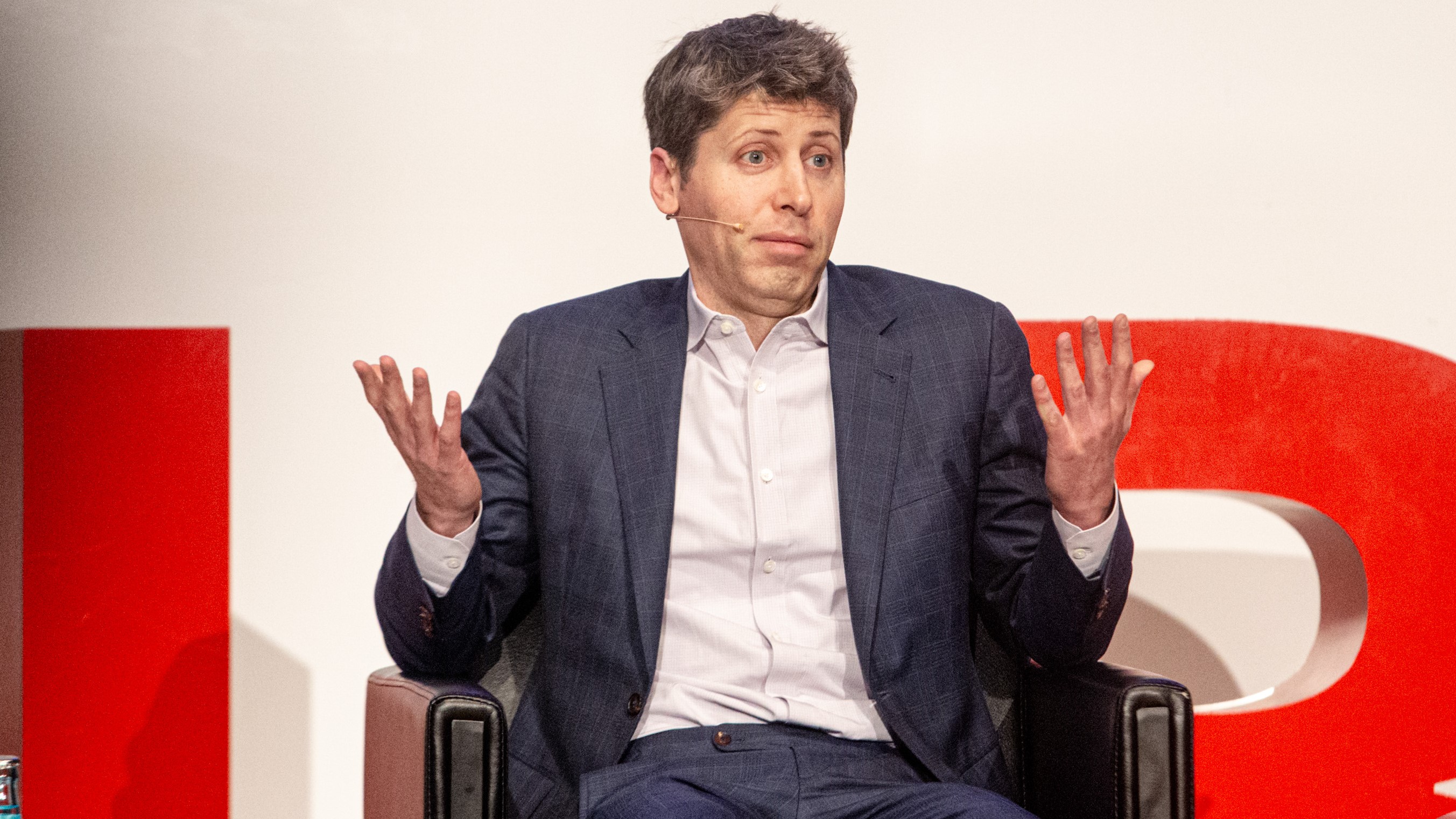 OpenAI CEO Sam Altman Discusses AI's Self-Destructive Uses and Societal Responsibilities