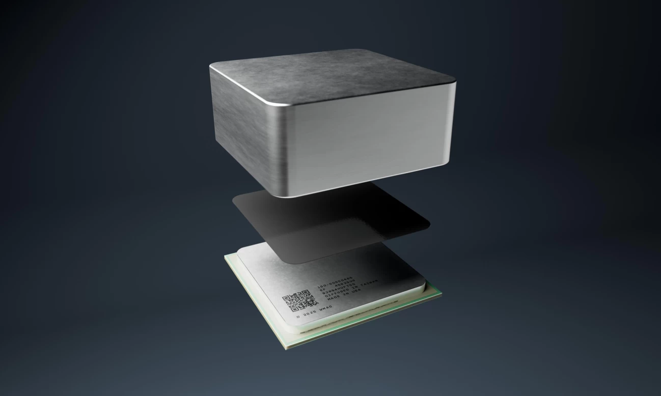 Cyberpower Launches Desktop PCs Featuring Carbon Nanotube Cooling Technology, Aiming to Rethink Thermal Paste Usage