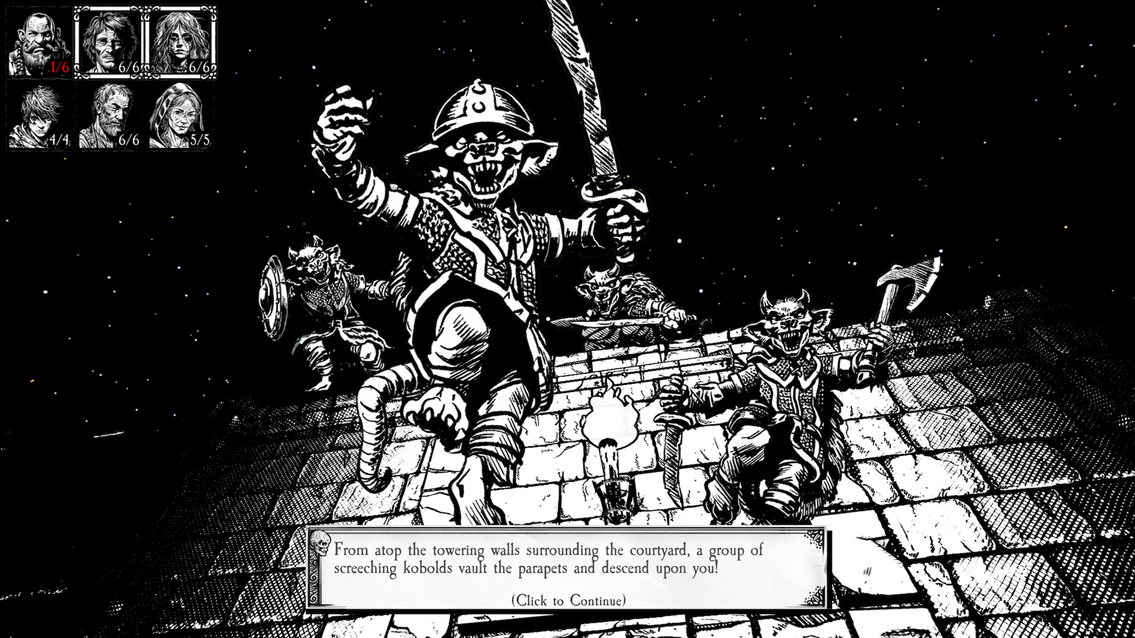Excitement Grows for 'The Secret of Weepstone': A Dungeon Crawler Inspired by Classic D&D