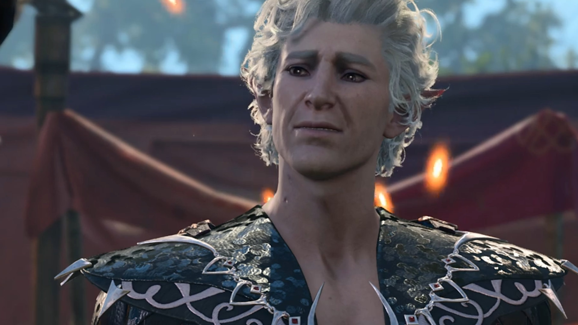 Neil Newbon Talks Astarion Role in Baldur's Gate 3