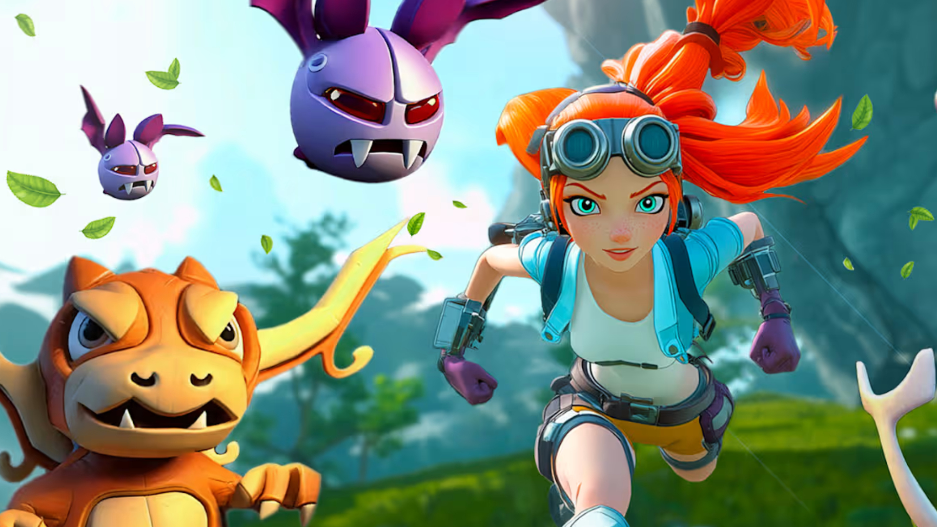 Shameless Imitation of Palworld Appears on Nintendo Switch