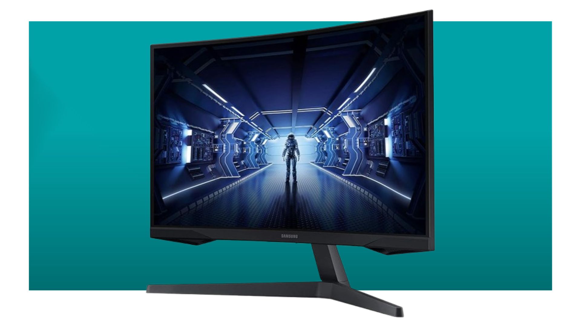 Surprisingly Affordable: Samsung Odyssey G5 Curved Ultrawide Monitor