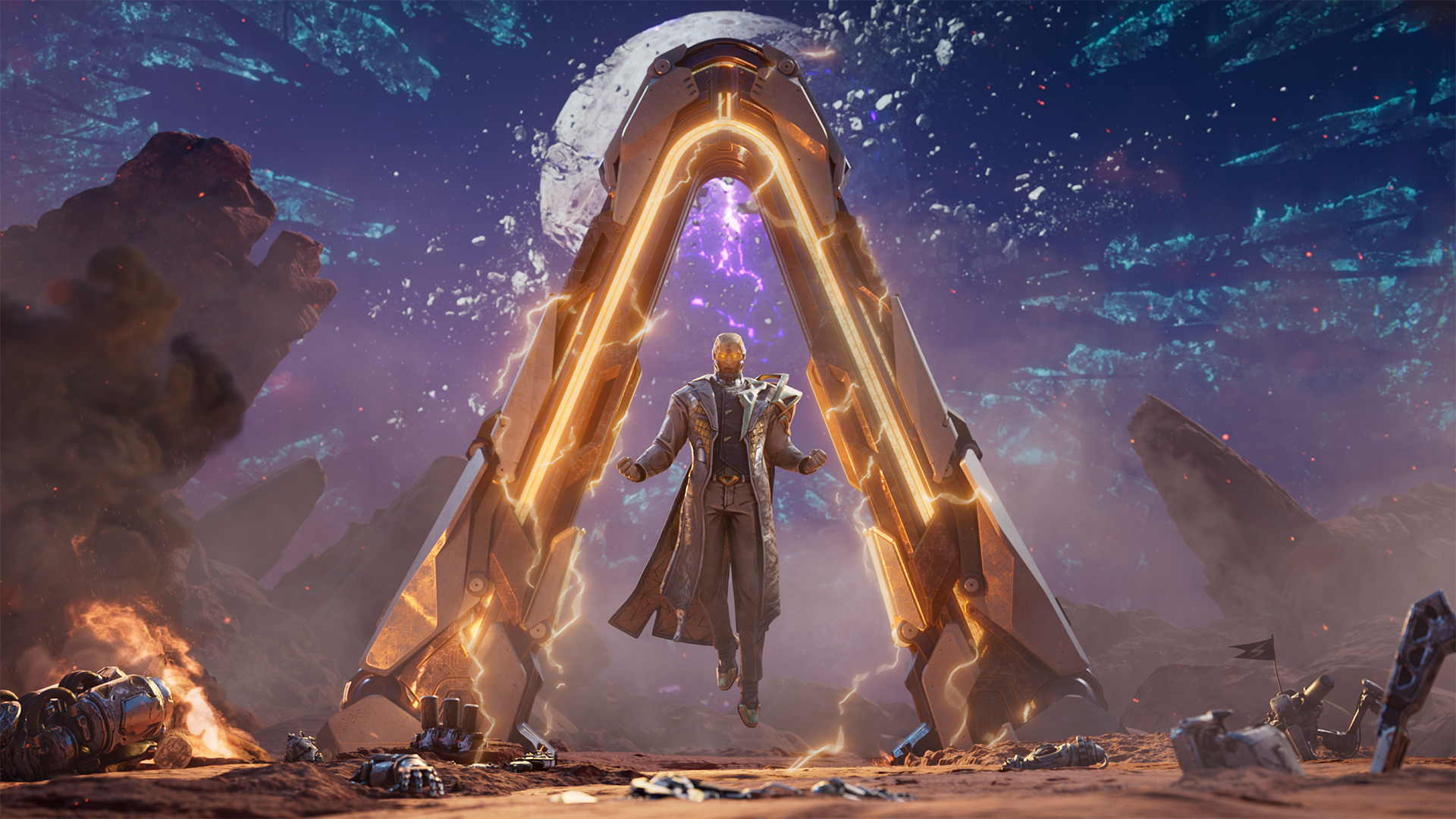Borderlands 4 Boasts a Staggering 30 Billion Guns, Say Developers