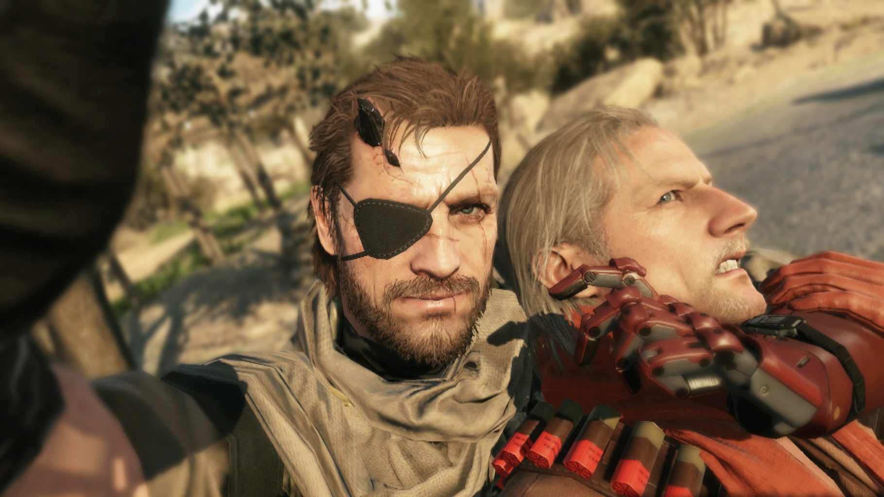 David Hayter Reflects on Playing Metal Gear Solid 5 After Years of Reluctance