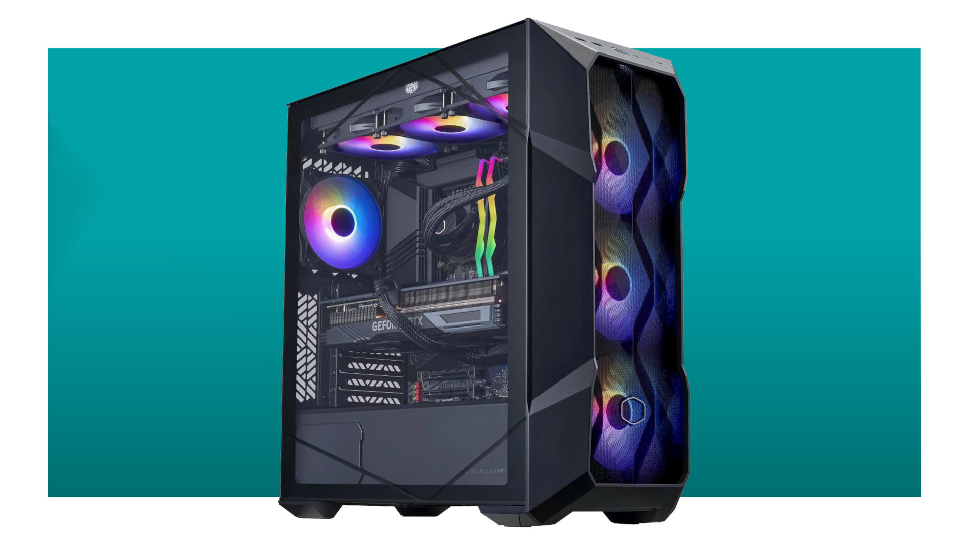 Get a $850 Discount on an RTX 5070 Ti Gaming PC