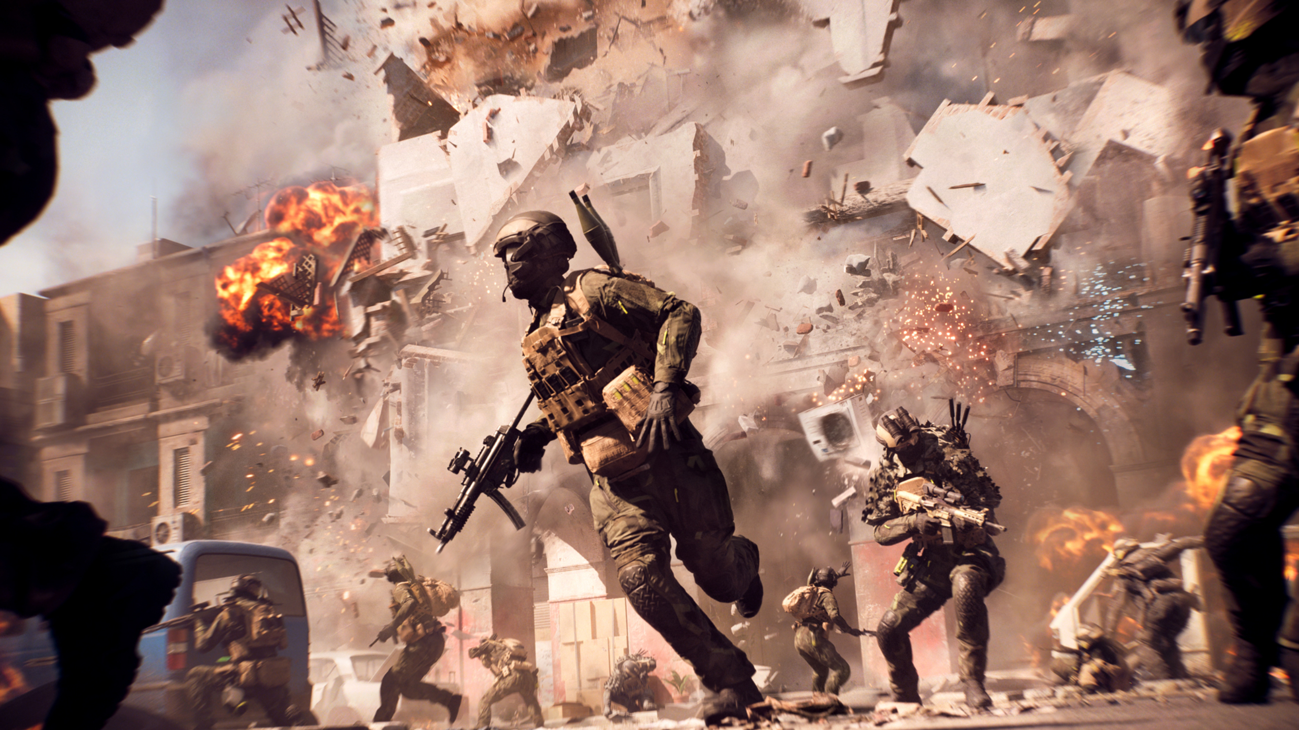 Have you shared your Battlefield 6 videos yet? The $1 Trillion destruction challenge is on!