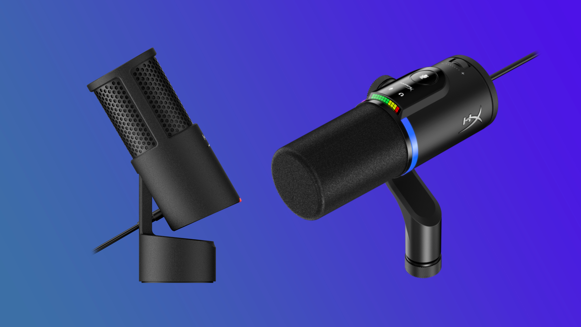 HyperX SoloCast 2: A Simple Microphone for Gamers
