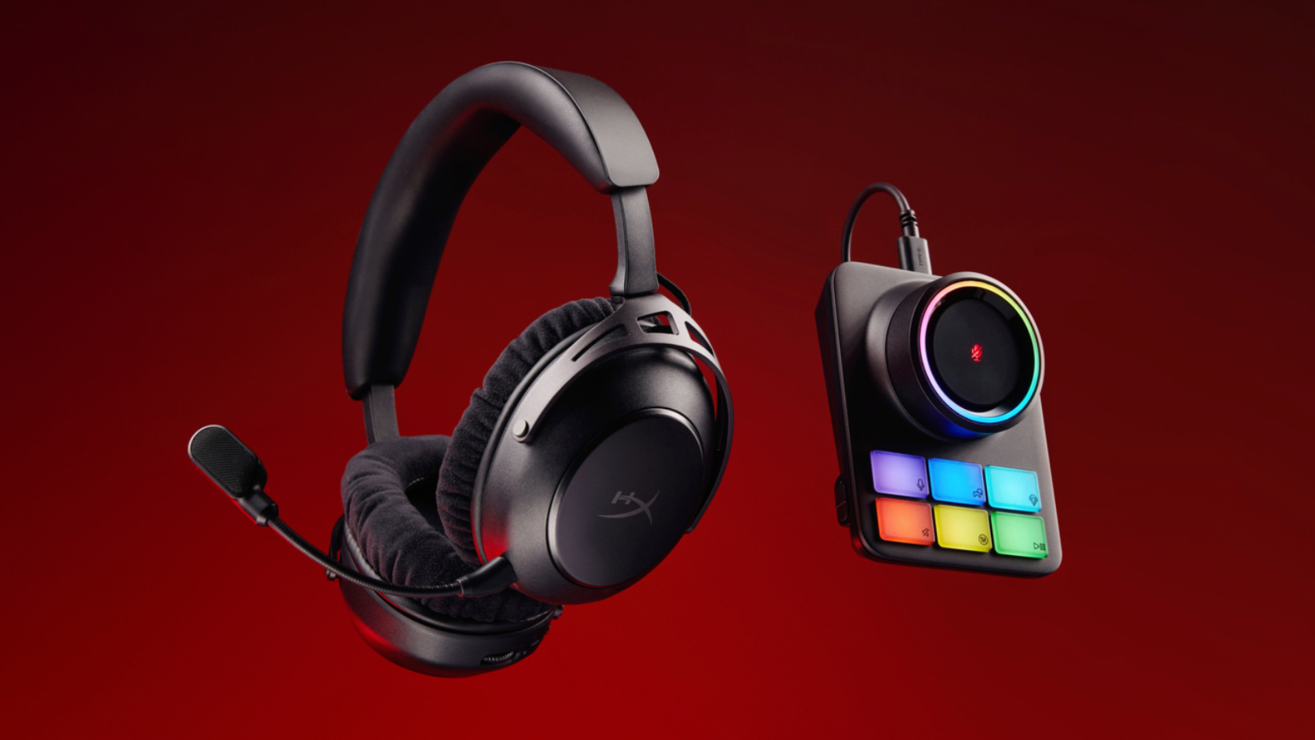 HyperX Unveils Upgraded Wireless Gaming Headset with New Base Station