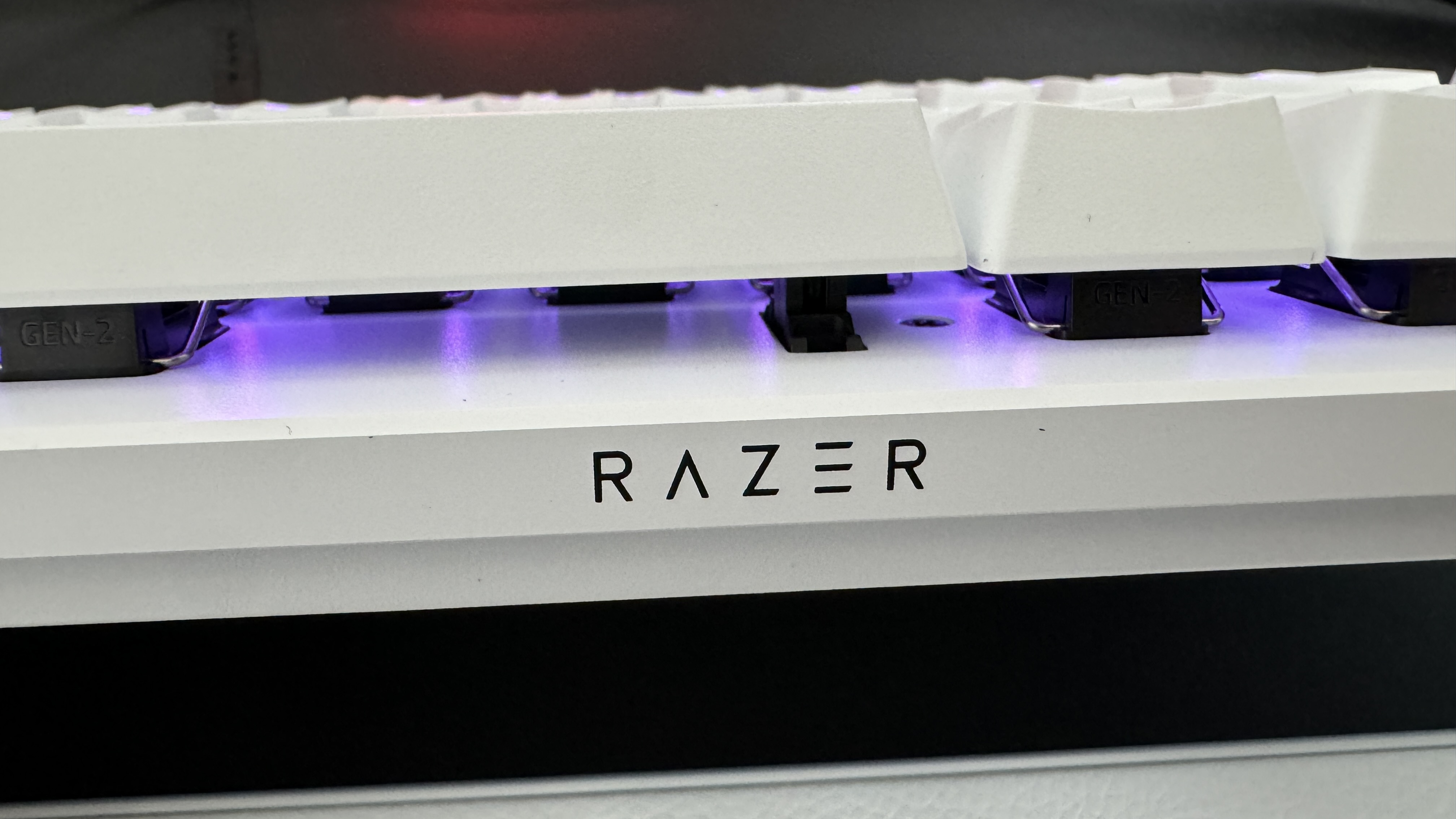 Razer argues optical keyboards surpass Hall effect models in precision
