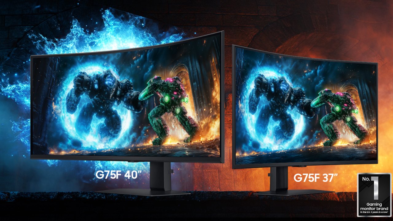 Samsung Unveils the First 500 Hz OLED Gaming Monitor Alongside a New 5K2K Model
