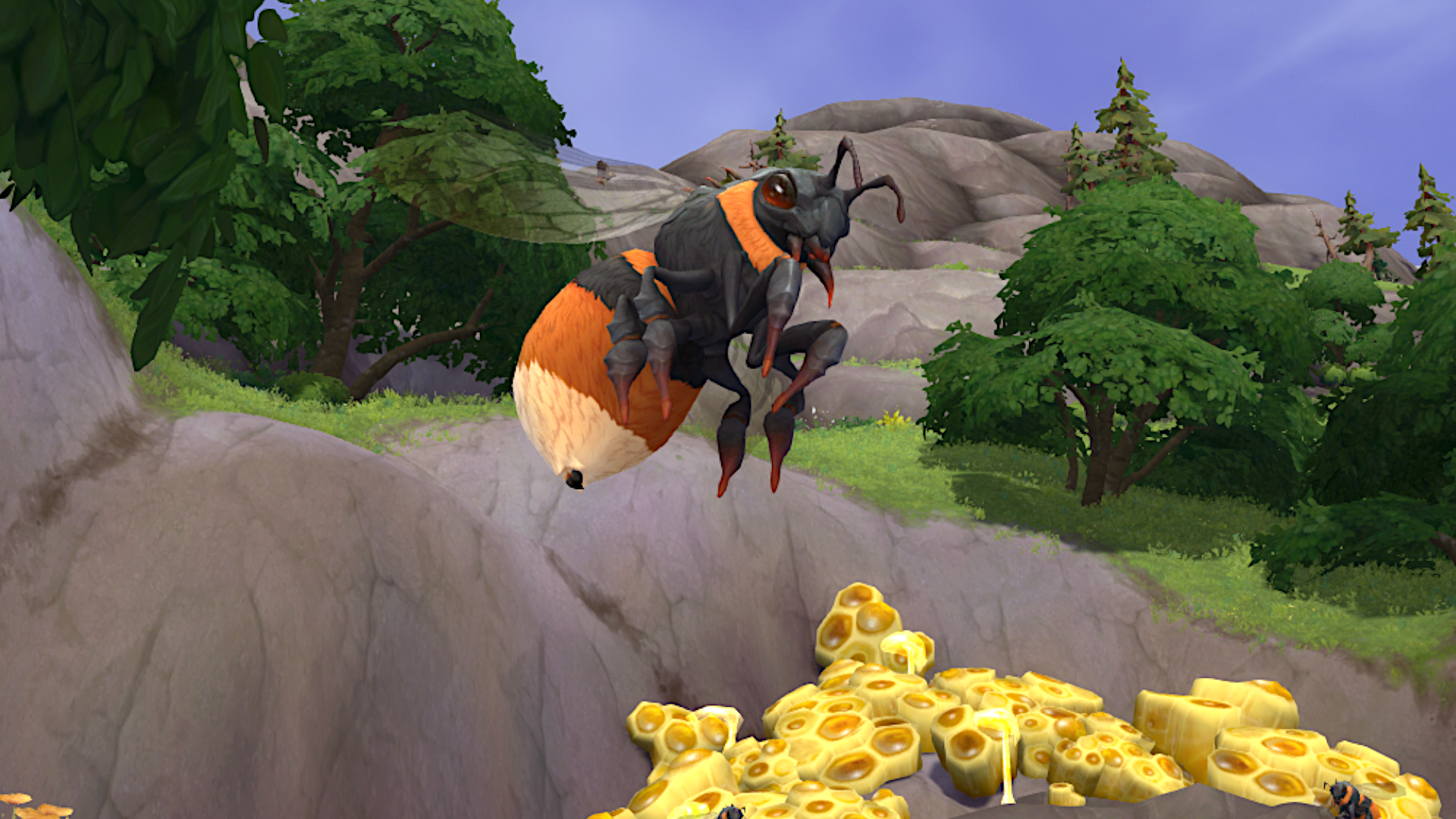 WoW Players Upset Over 19-Quest Chain About Bees