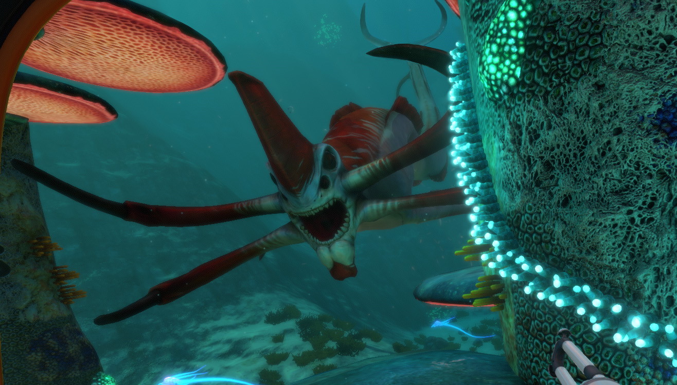 Ongoing Legal Battle Surrounds Subnautica 2 as Minor Updates and Discounts Roll Out for the Franchise