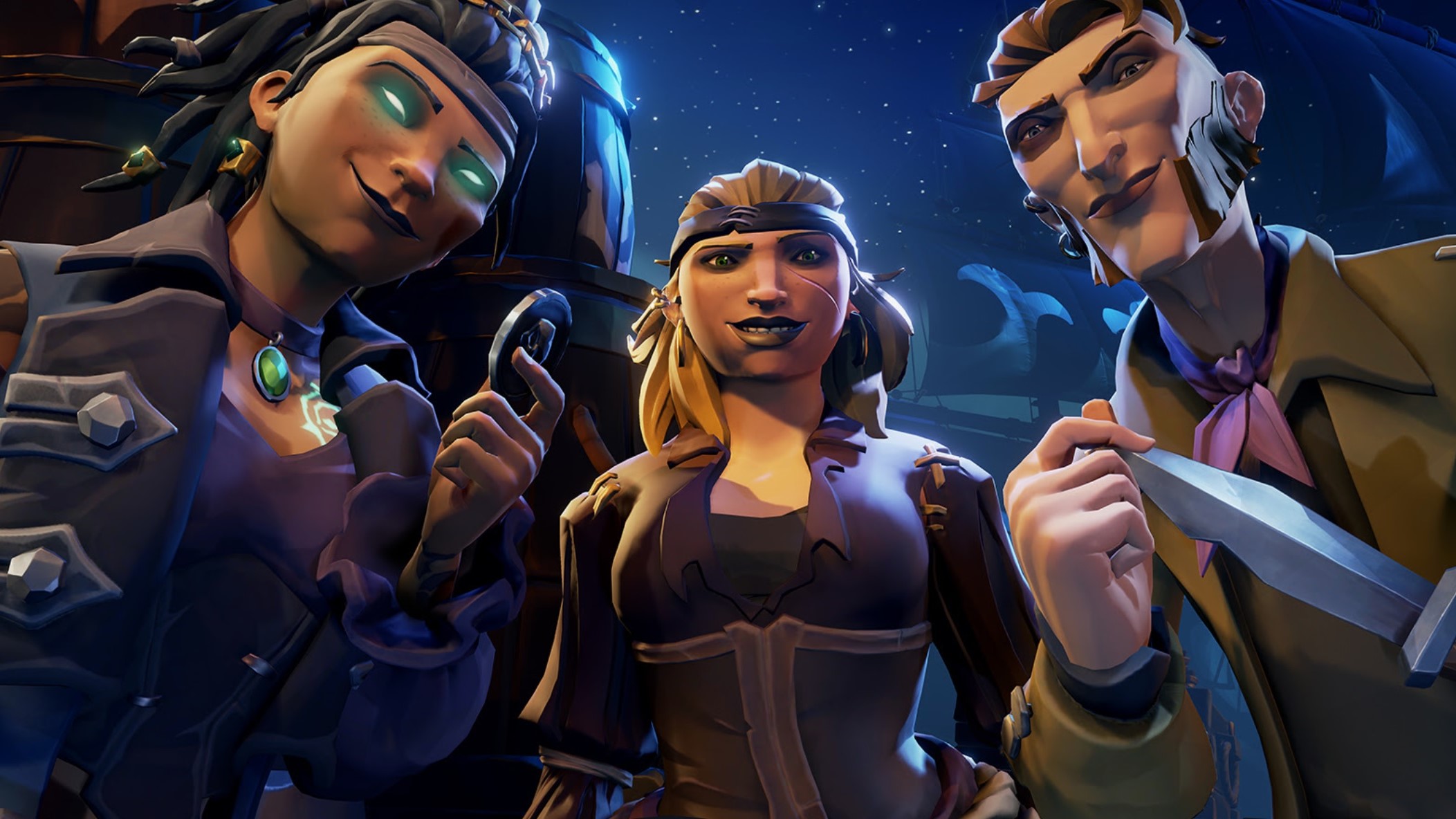 Sea of Thieves Introduces The Smugglers' League with New High-Stakes Missions