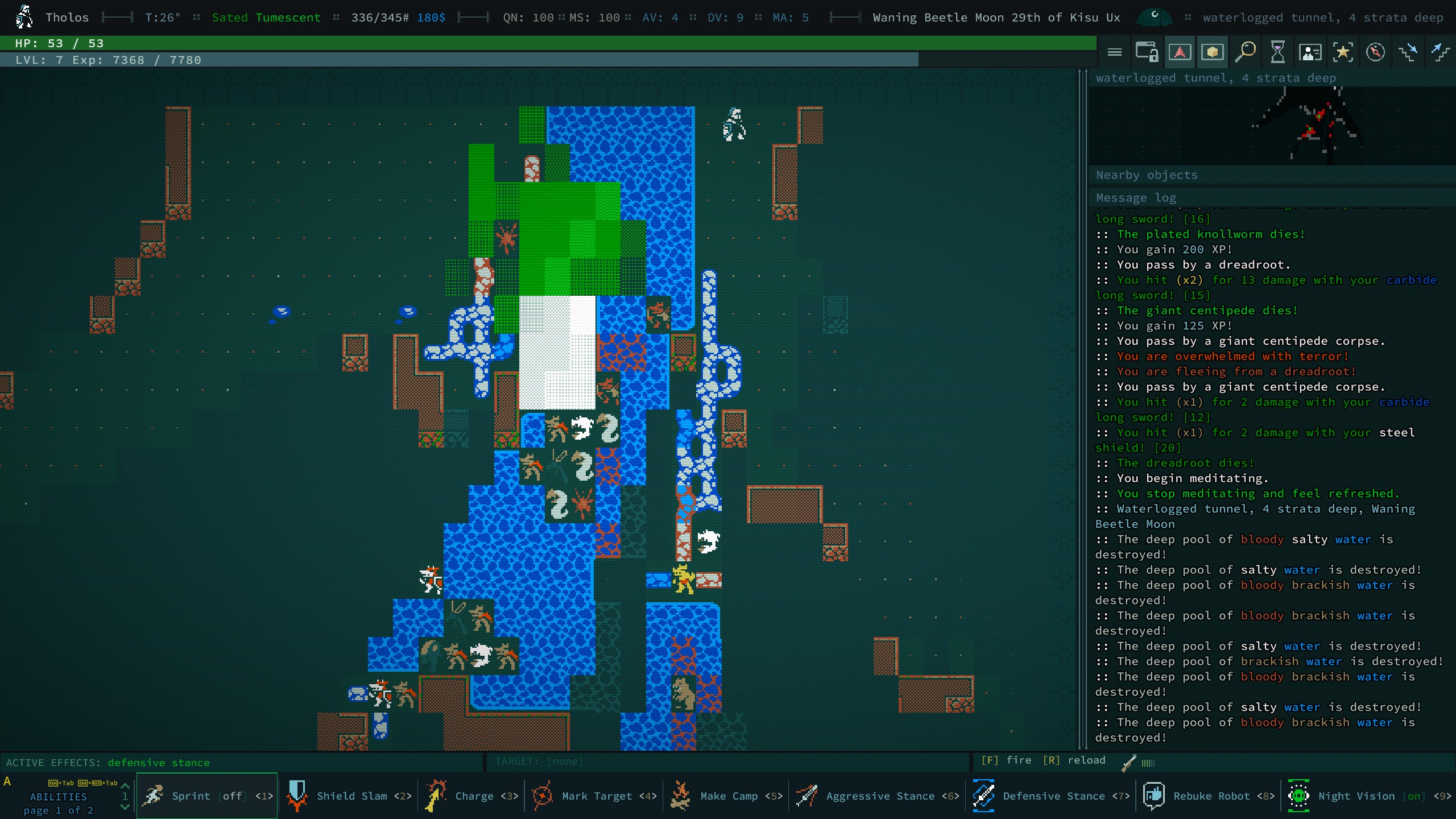 Caves of Qud Takes Home Hugo Award for Best Game