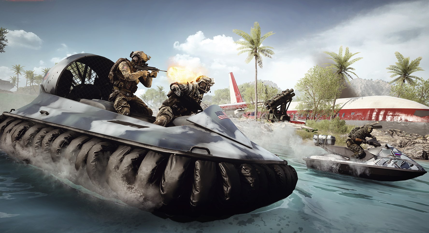 DICE Responds to Battlefield 6 Map Criticism, Advocating for Small-Scale Engagements