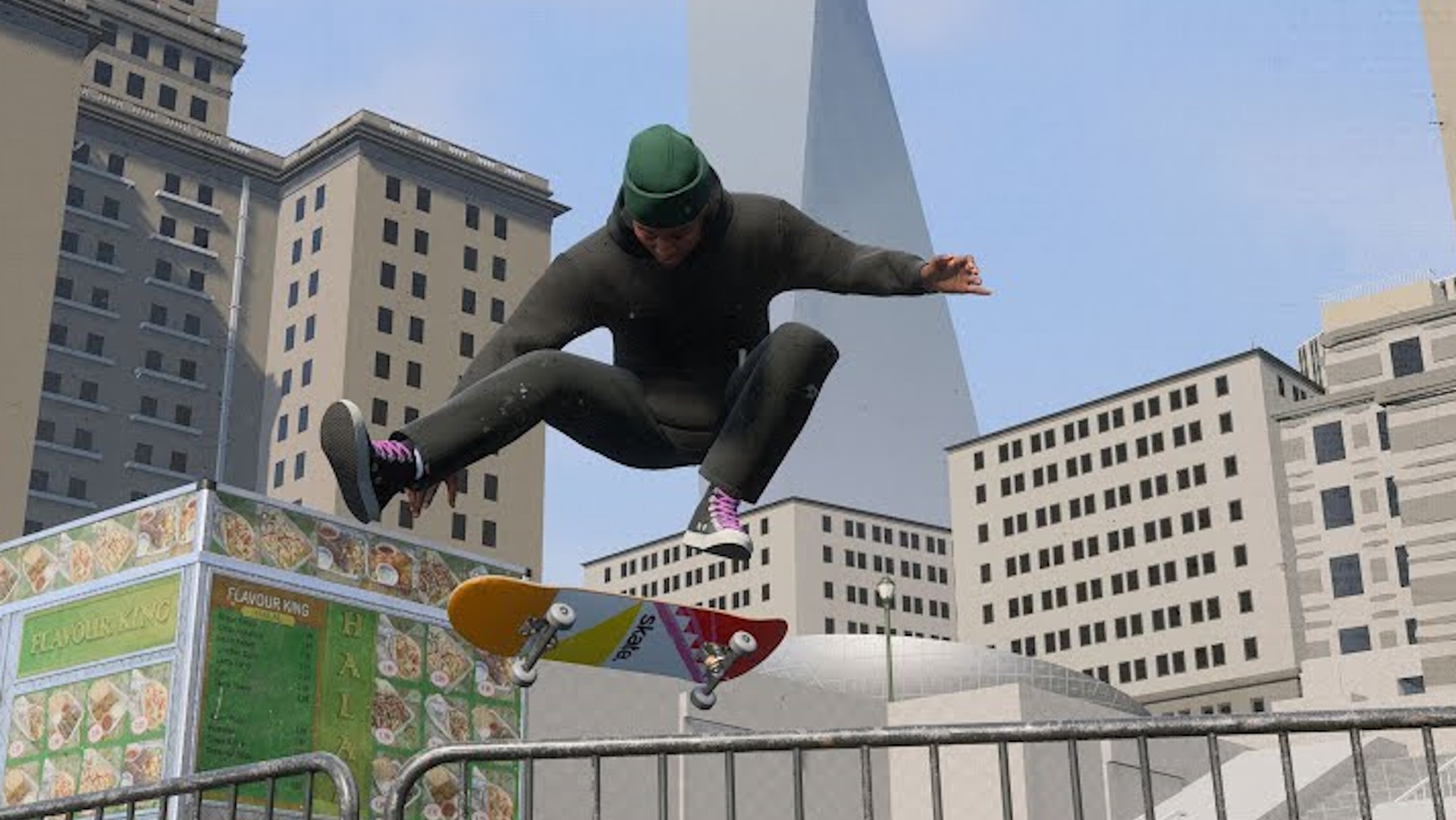 EA's New Skate Game Will Feature Live Service Seasons