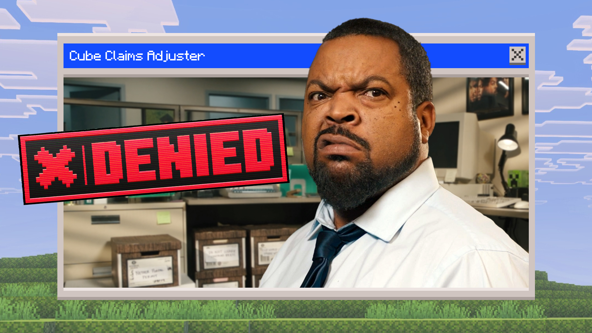 Ice Cube Takes on Minecraft Compensation Claims