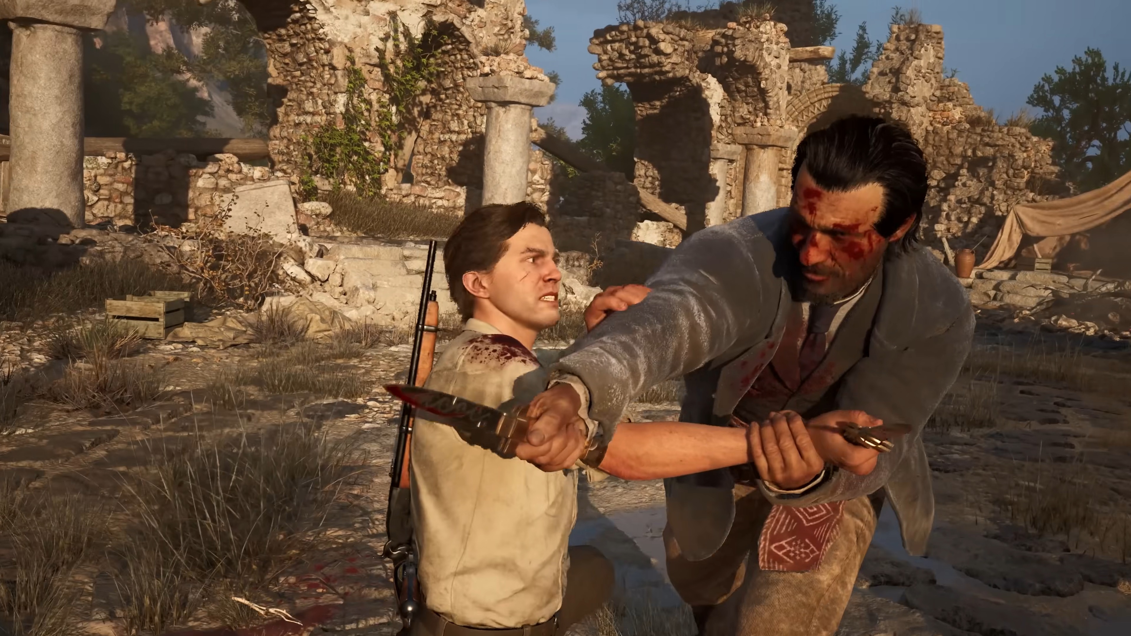 Mafia: The Old Country to Receive a New Free Ride Mode, Though It Already Features One