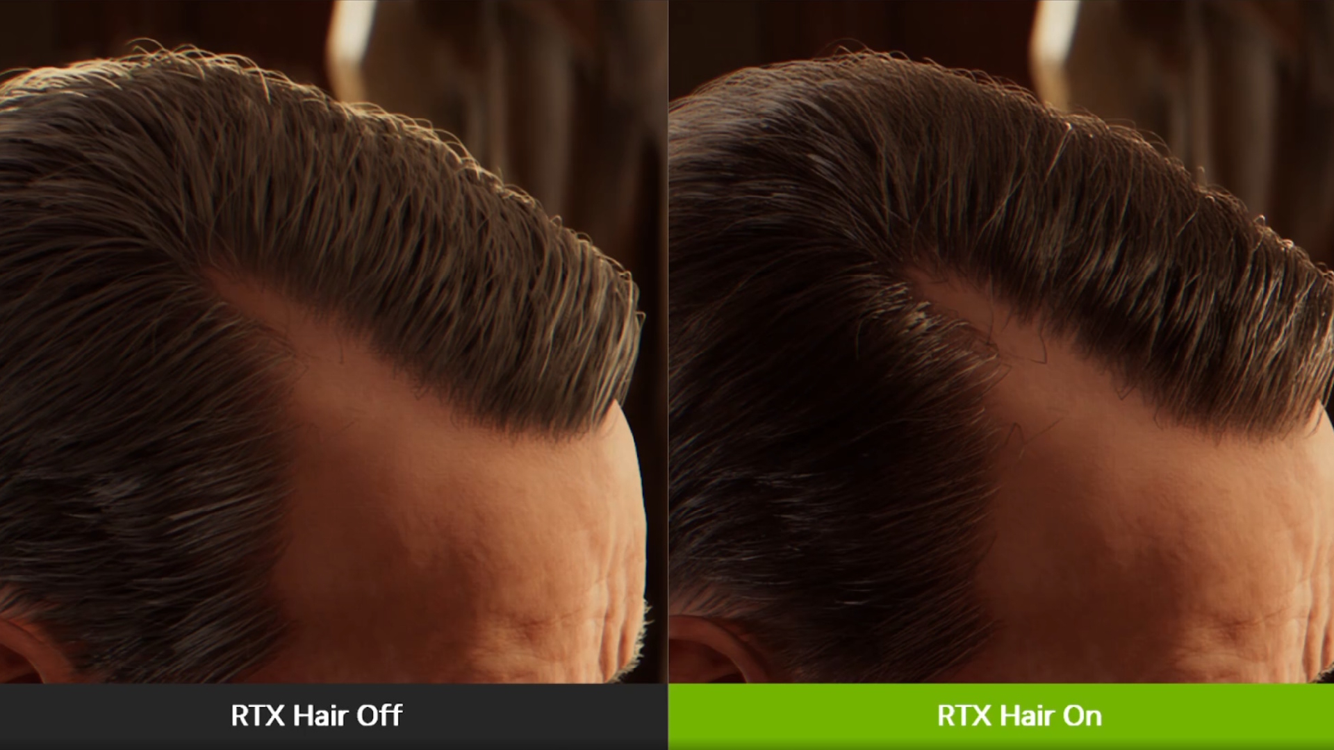 Nvidia's RTX Hair Feature Set to Enhance Characters in Indiana Jones and the Great Circle