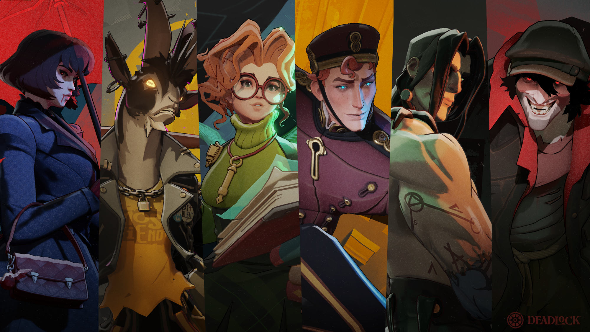 Deadlock Introduces New Heroes and Player Choice in Upcoming Releases