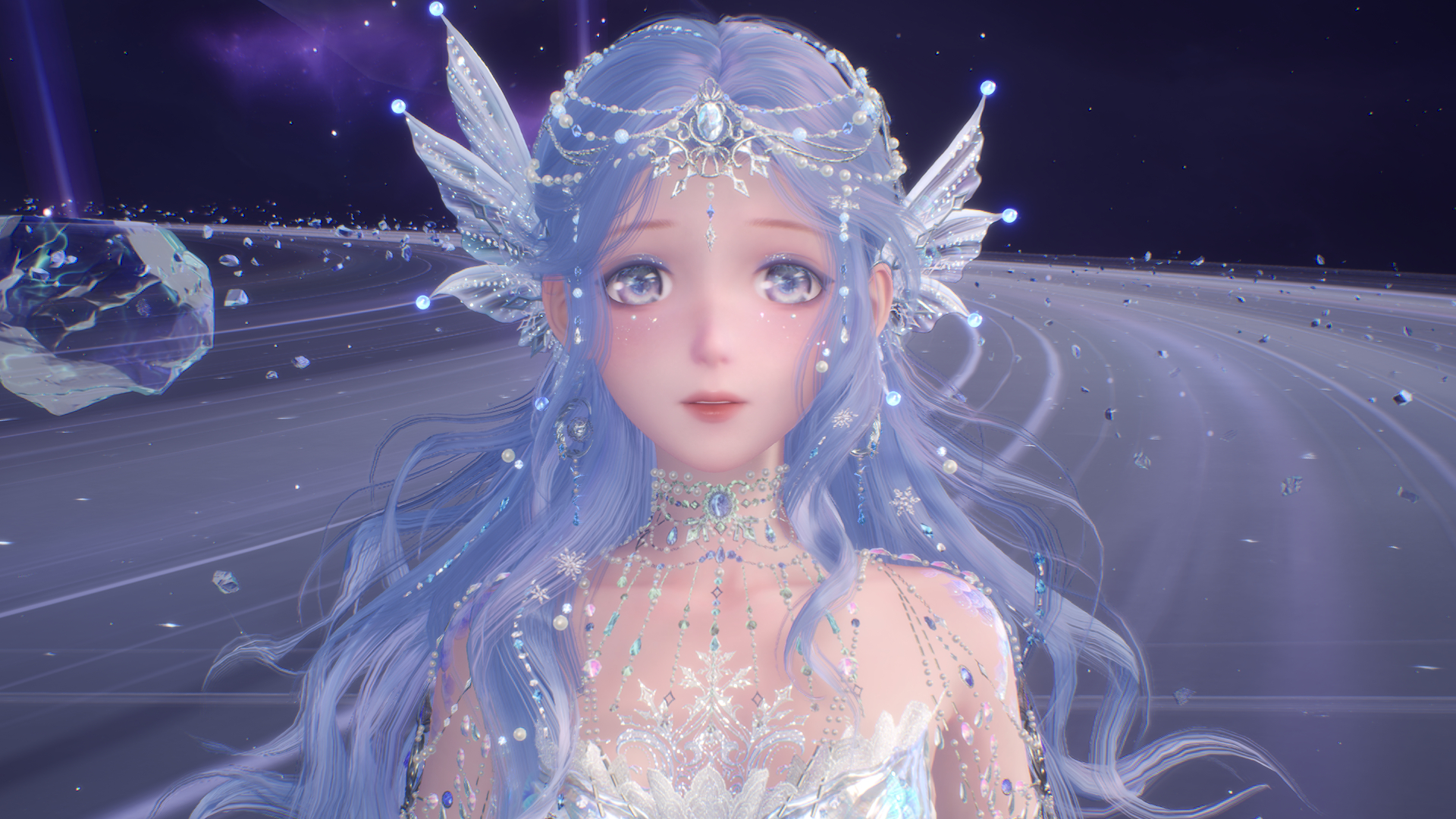 Infinity Nikki Developer Urges Players to Cease Game Leaks with a Unique Warning