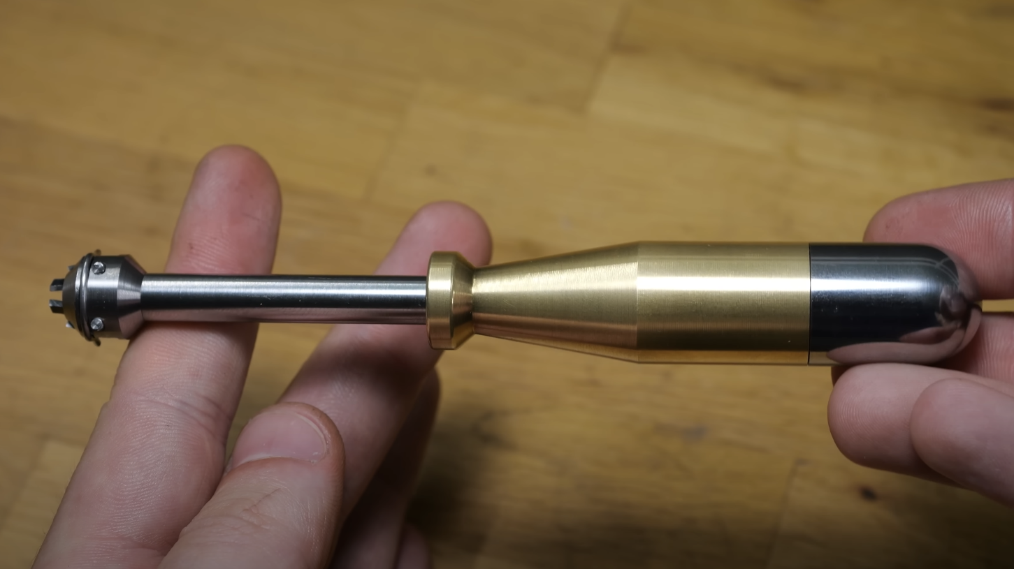 Revolutionary Adjustable Allen Key Designed by YouTube Engineers