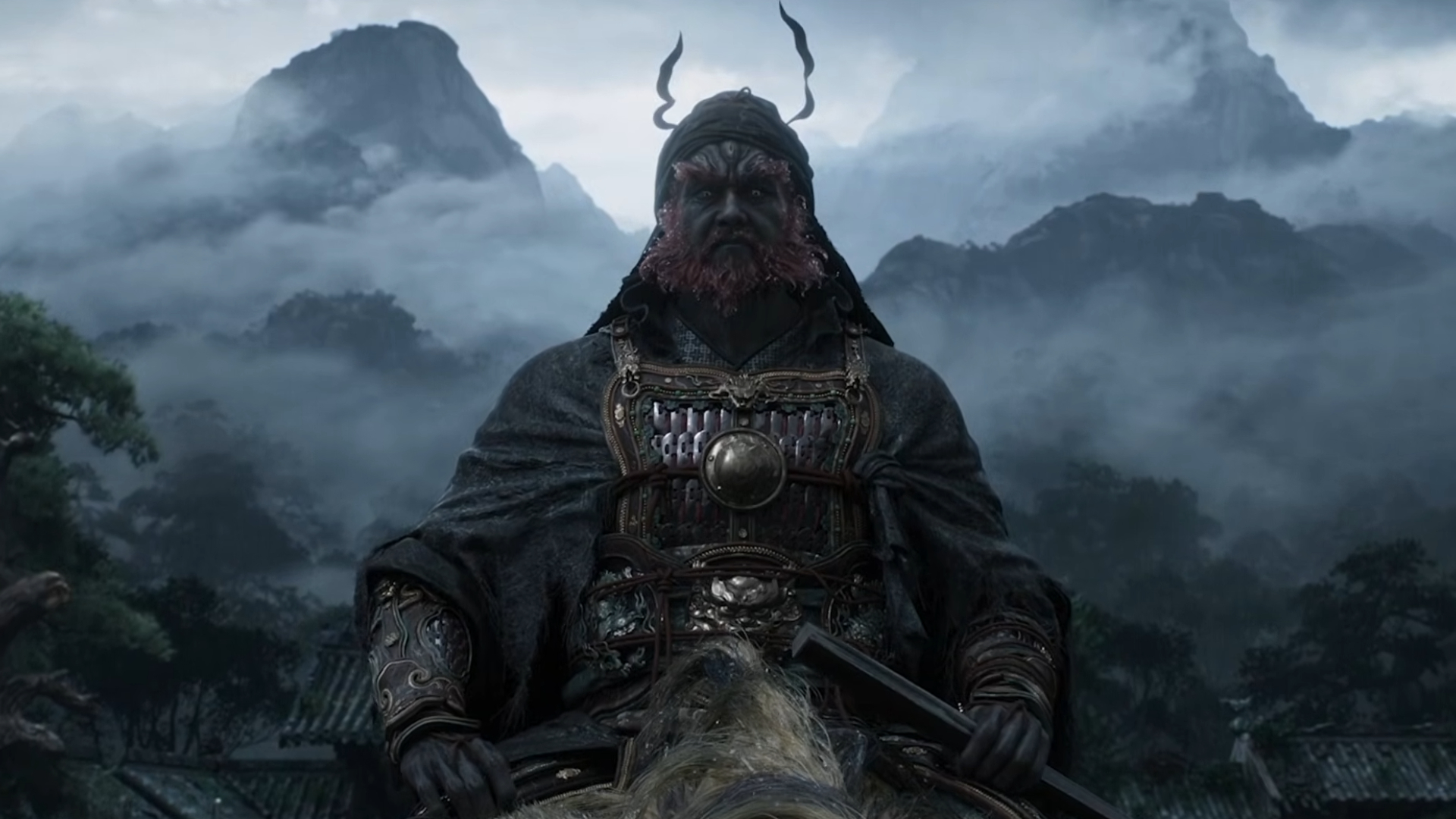 Surprising Reveal for Black Myth: Zhong Kui at Gamescom 2025