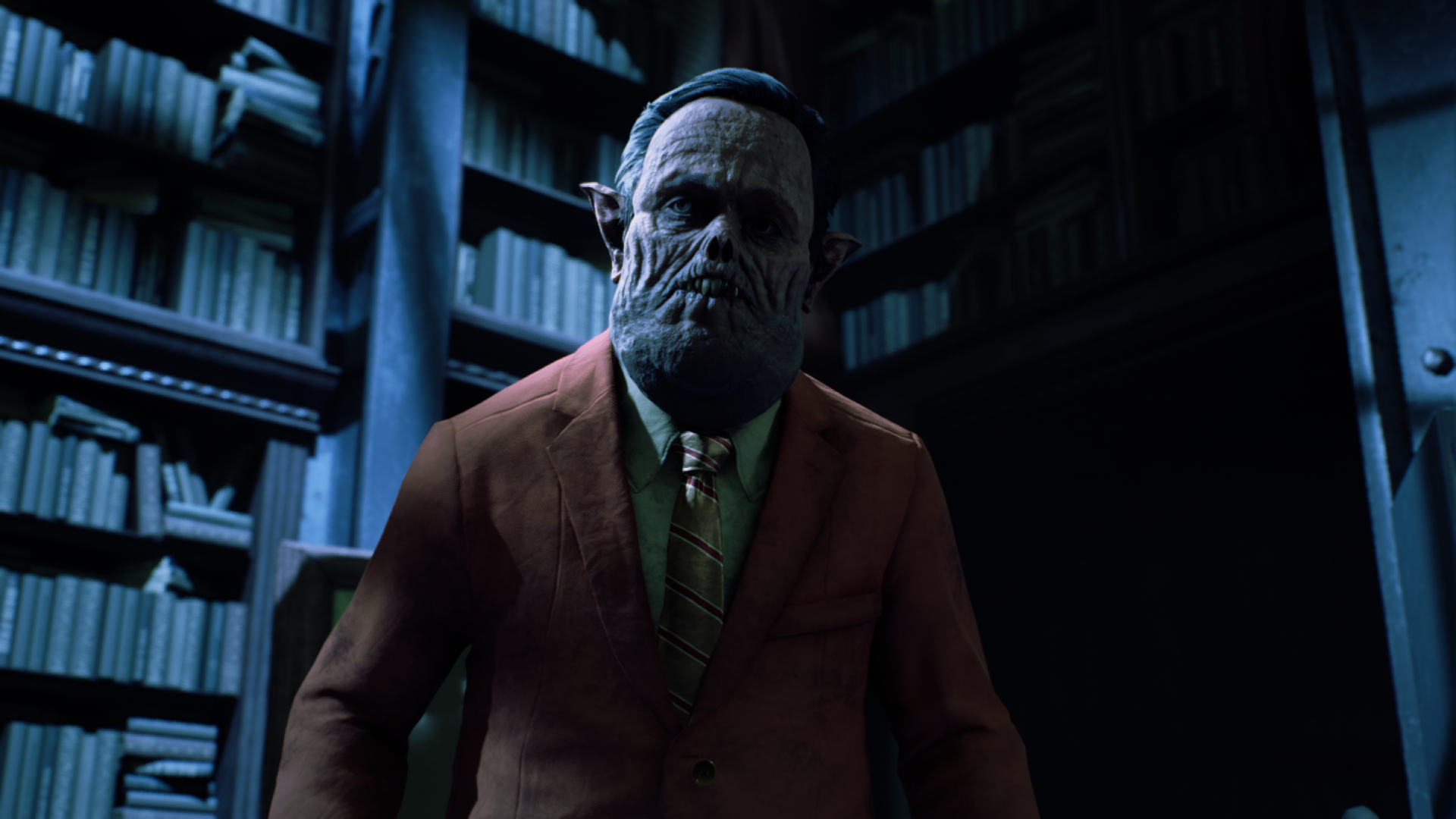 Vampire: The Masquerade – Bloodlines 2 Launches on October 21 with Malkavian Playable Character