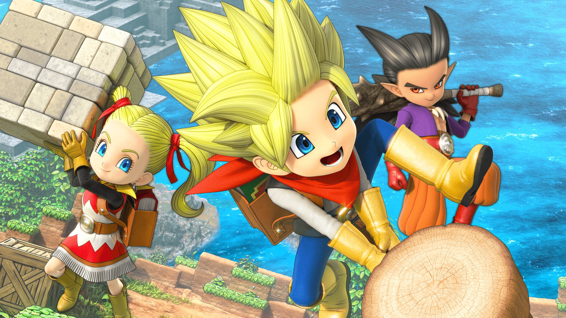 'To put it bluntly, it was copying others': Former Dragon Quest producer expresses discontent with Square Enix's focus on 'safe' games