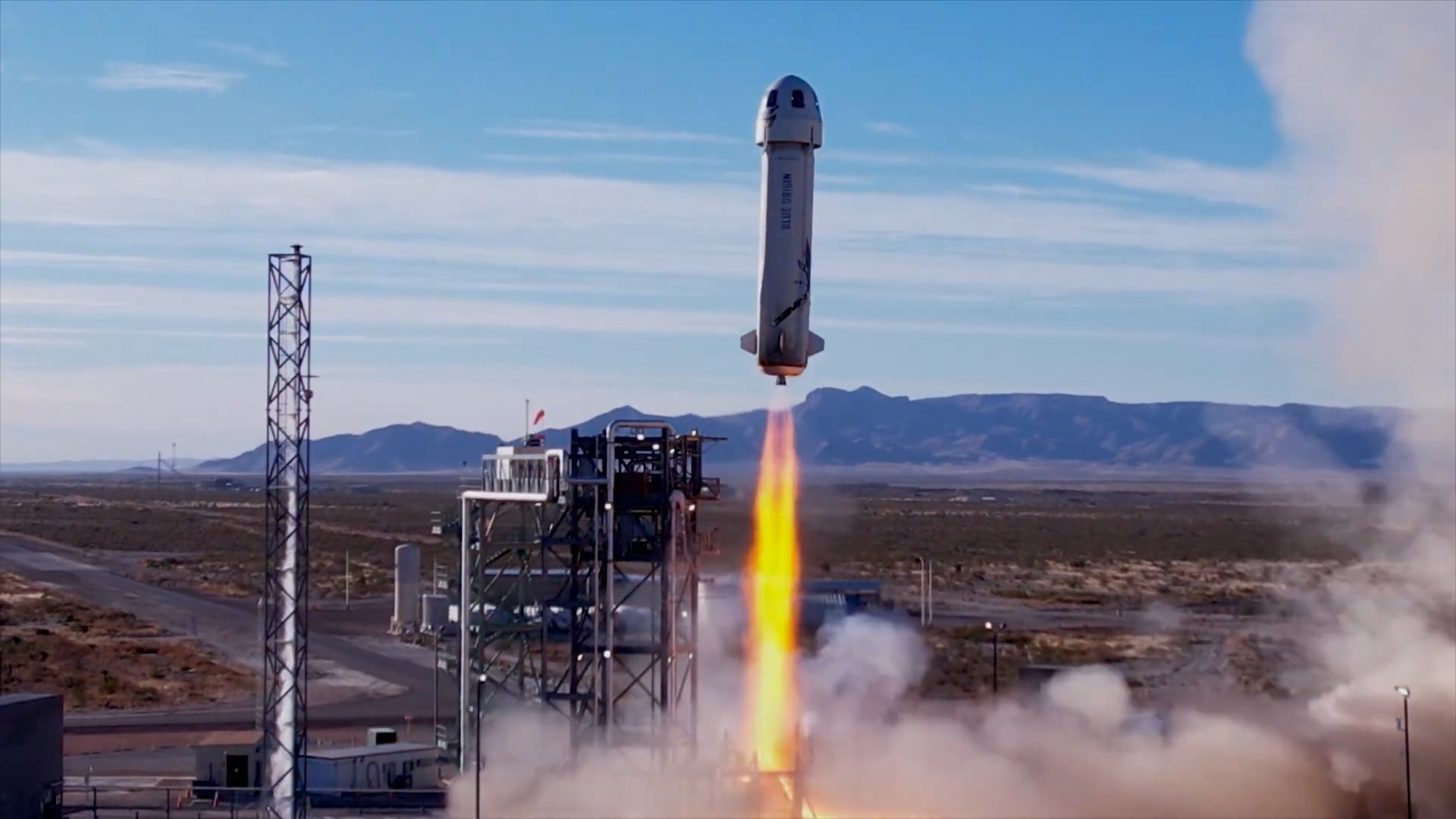 Buy Space Trips with Cryptocurrency on Jeff Bezos' Rocket