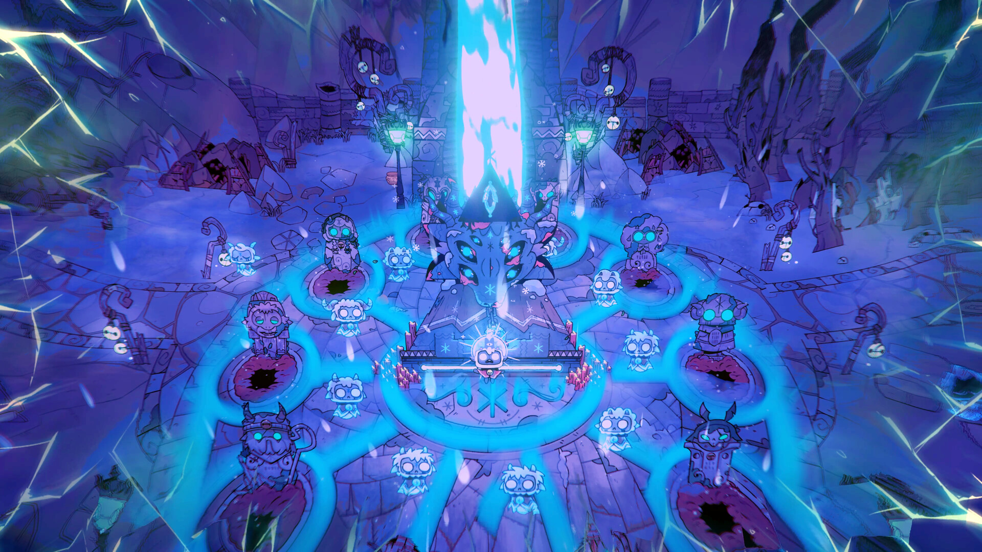 Cult of the Lamb Announces Major DLC for 2026
