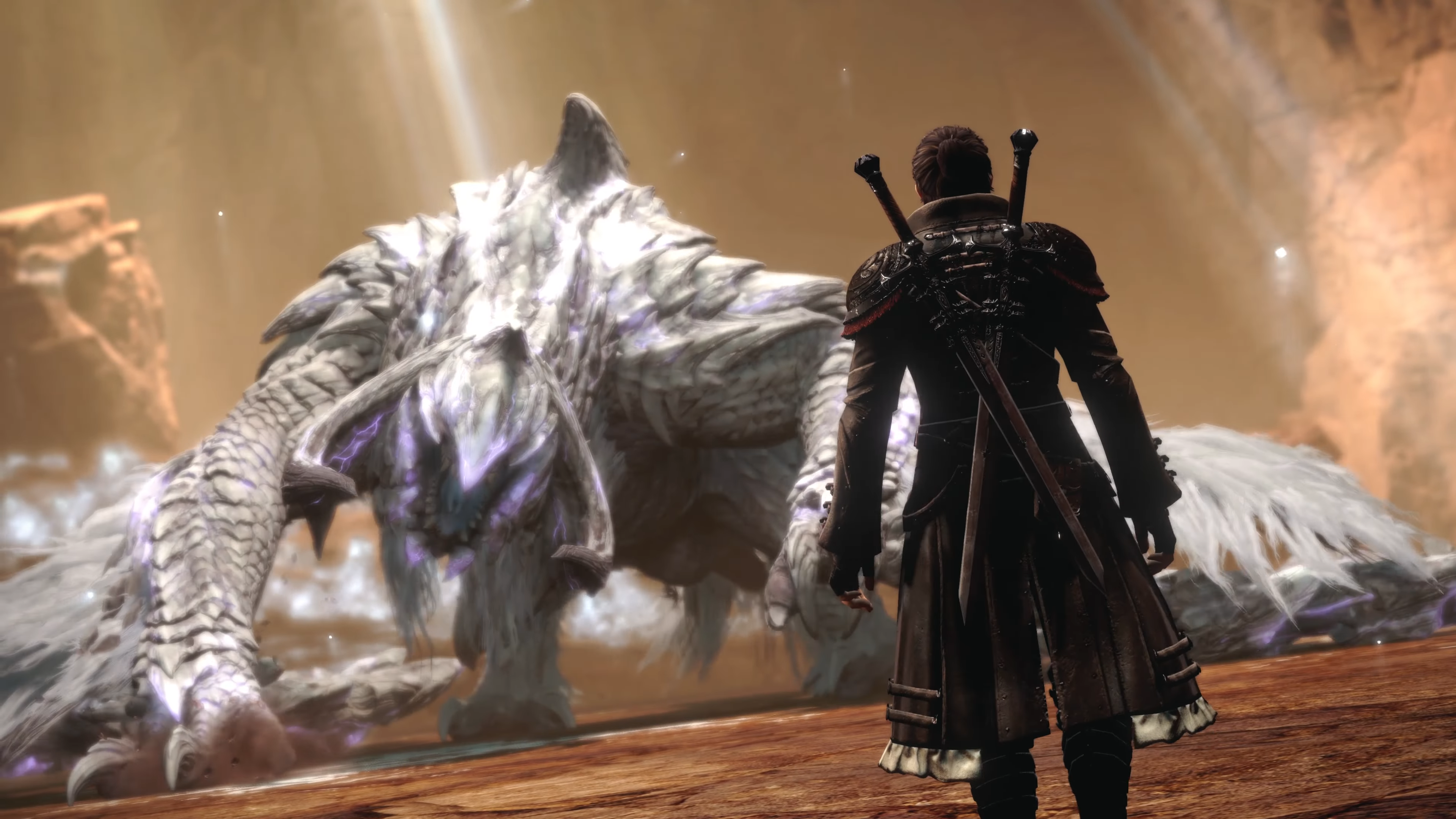 Final Fantasy 14's Collaboration with Monster Hunter: A Simple Yet Time-Consuming Challenge