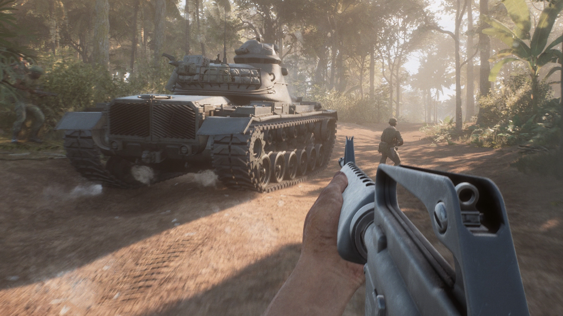 If EA Isn't Going to Deliver Another Battlefield Vietnam, Hell Let Loose: Vietnam Steps In