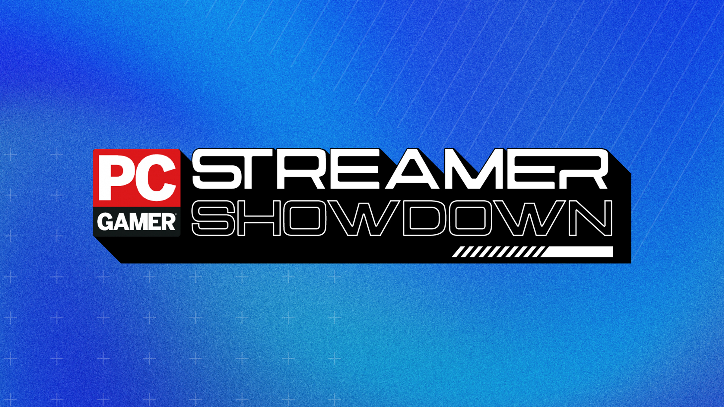 Introducing the PC Gamer Streamer Showdown Set for September 9-12