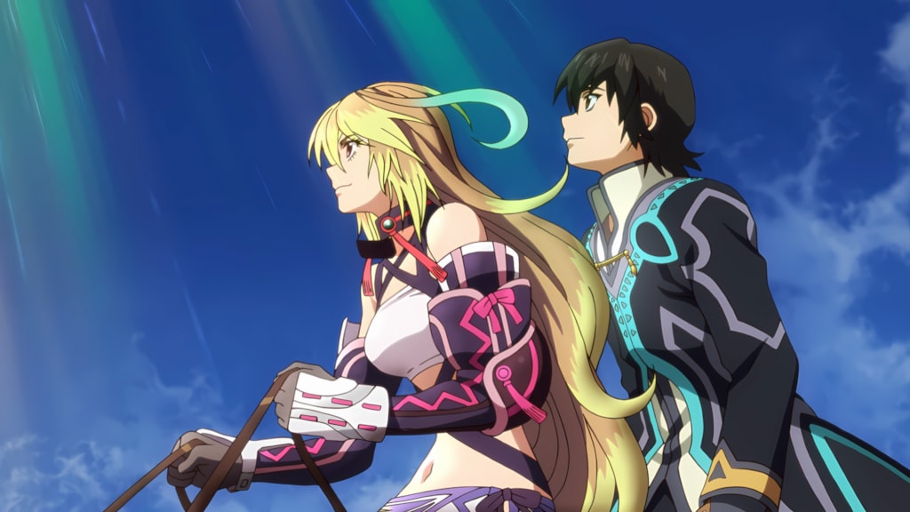 Tales of Xillia Finally Leaves PS3, Coming to PC