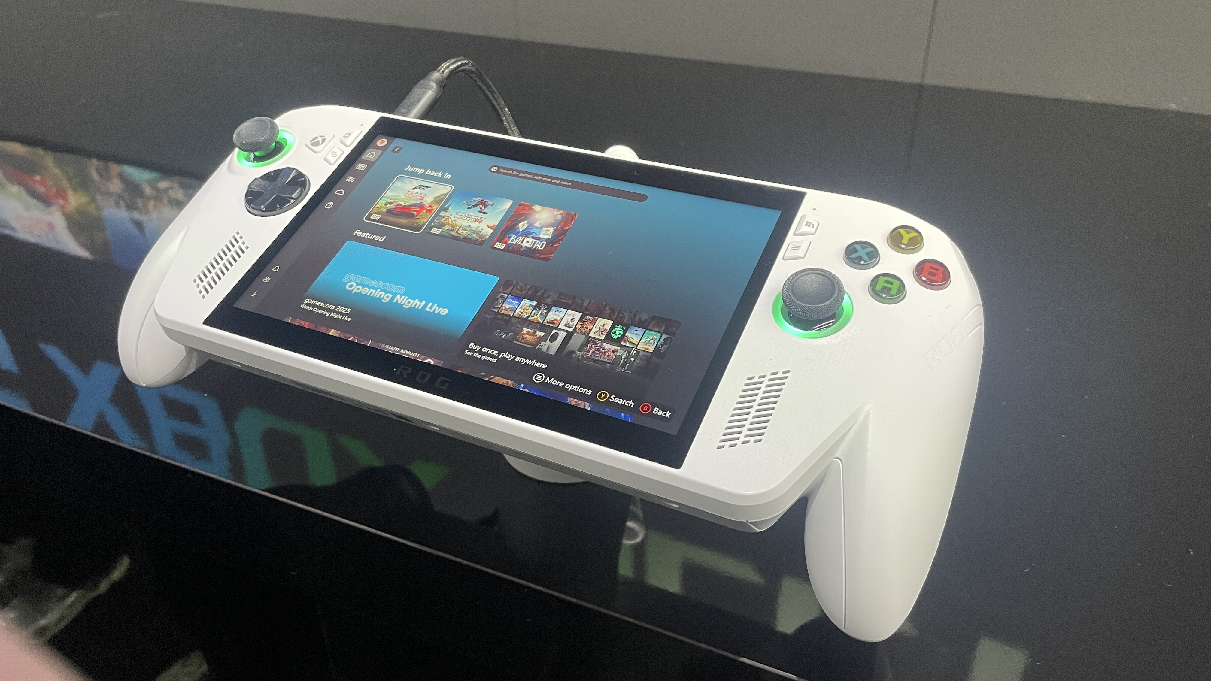 Asus Declares ROG Xbox Ally 2 as a True Successor, Maintaining Support for Previous Models