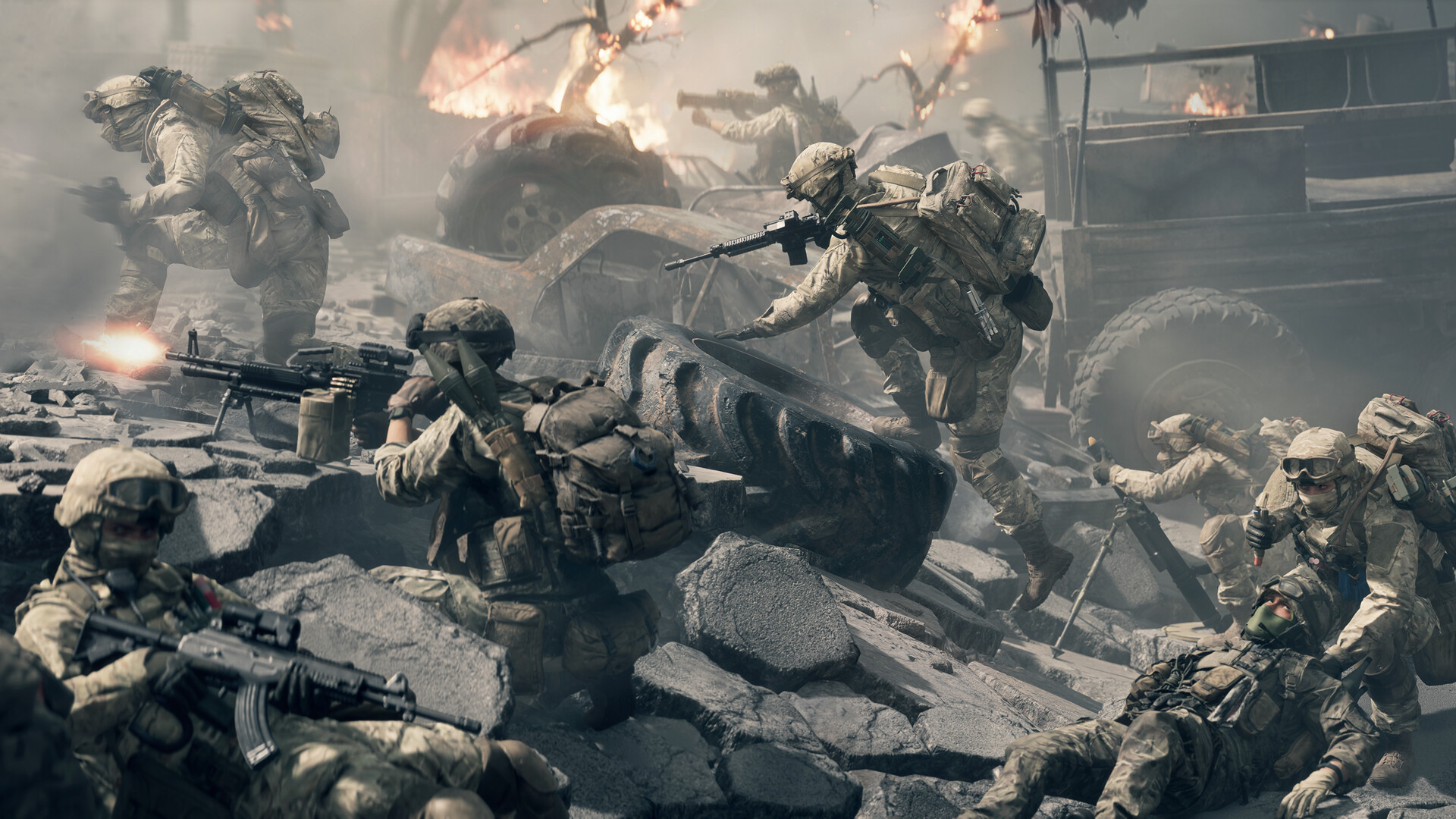 Battlefield 6 Adjusts Movement Mechanics for Enhanced Gameplay