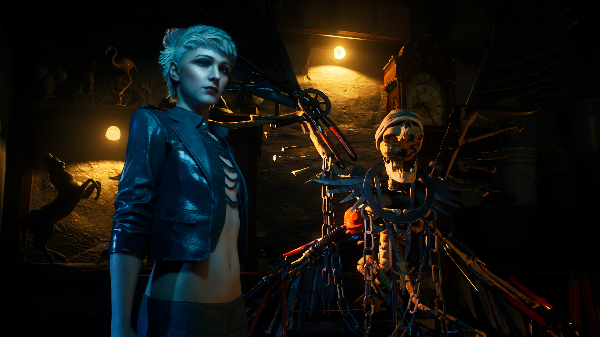 Developers Address Controversy Over Bloodlines 2 DLC Clans