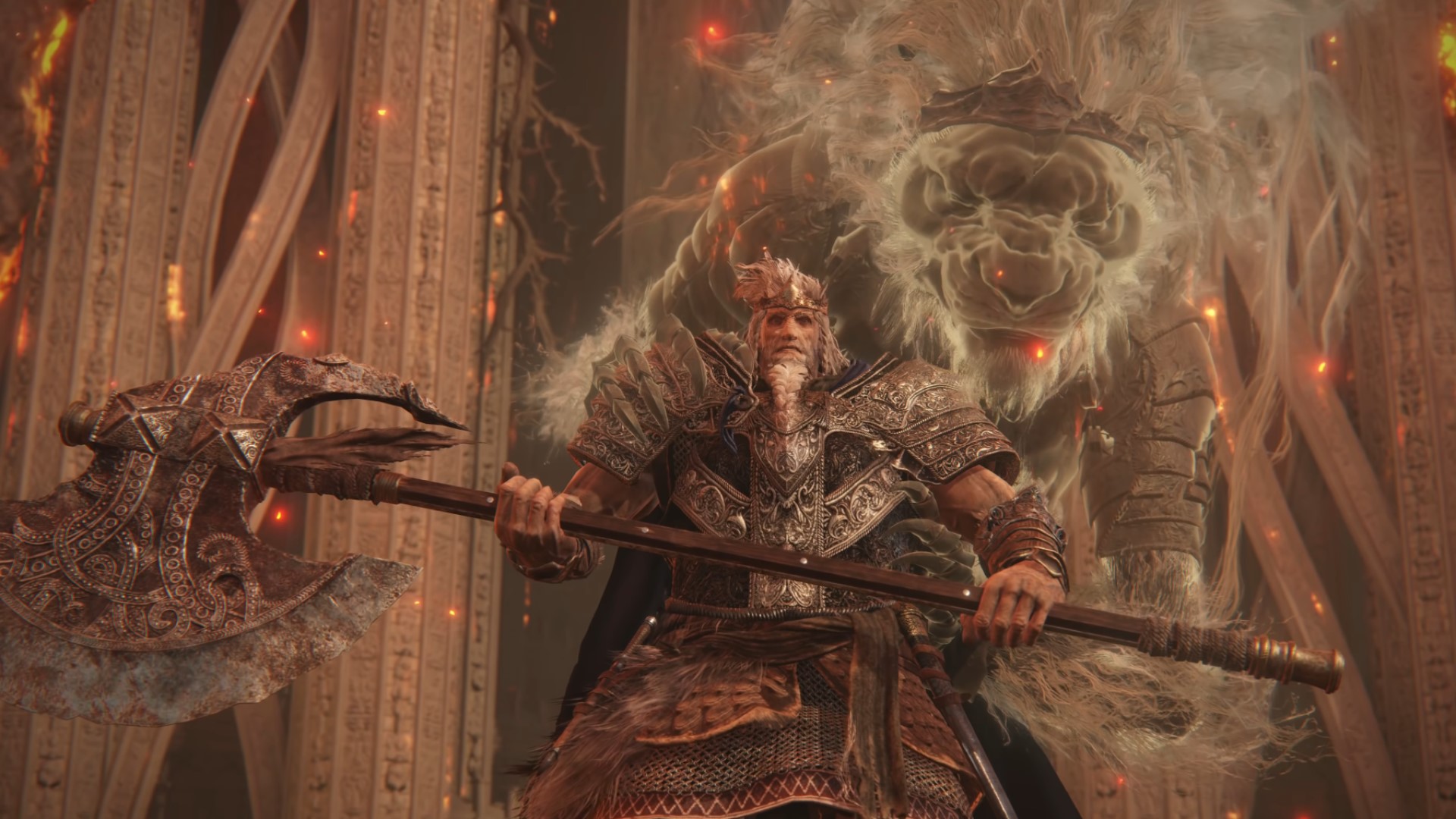 Elden Ring's New Starter Class: The Beefcake Knight